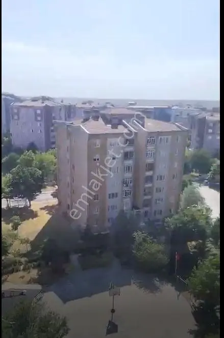 Yıldızkent Sitede Manzaralı Ferah 2+1 Kiralık