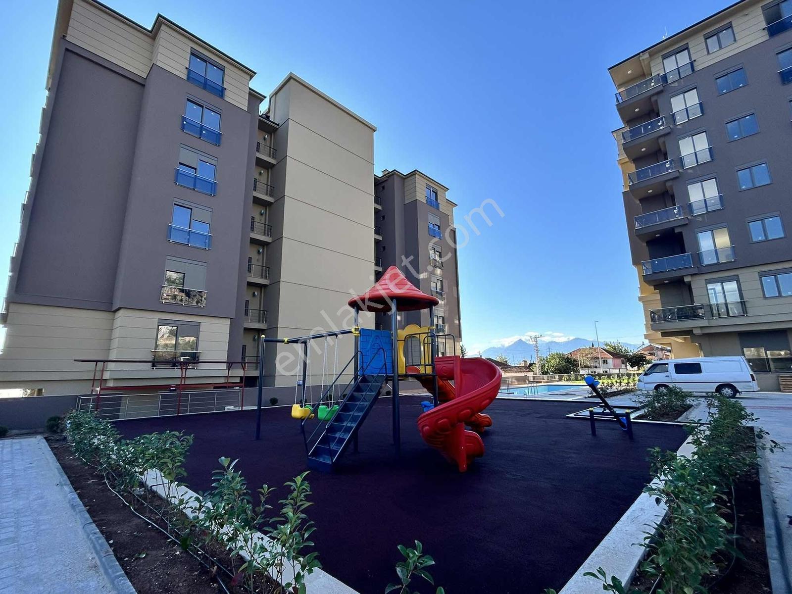 Göçerler Havuzlu Site Katta Kiralık Sıfır 2+1 Şehir Hast. Yakını - Görsel 8