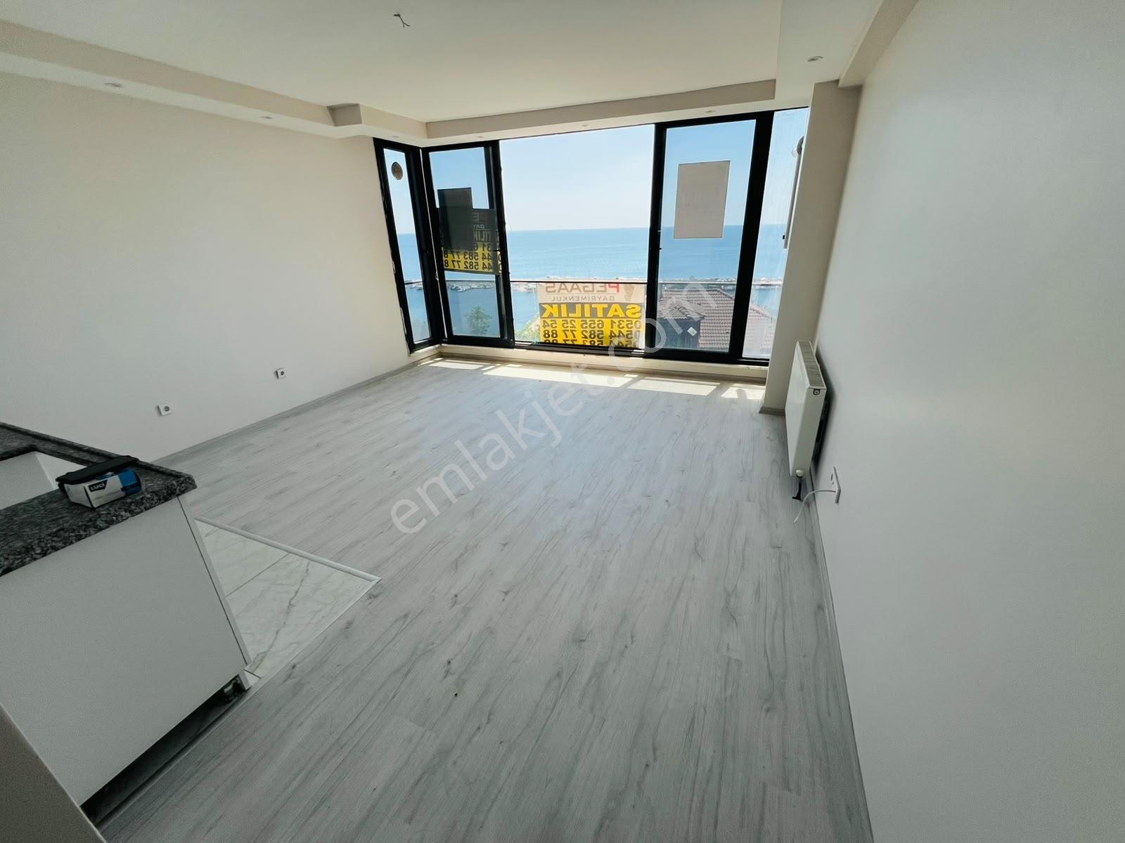 Pegaas'tan Ambarlı Mah. Muhteşem Deniz Manzaralı Dublex Daire __ - Görsel 26