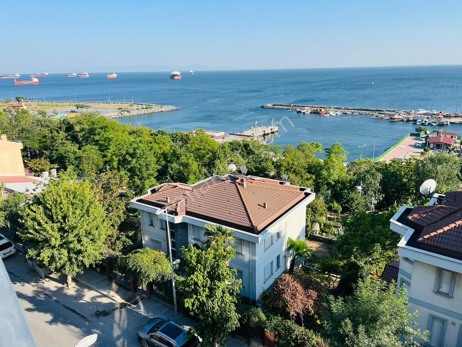 Pegaas'tan Ambarlı Mah. Muhteşem Deniz Manzaralı Dublex Daire __ - Görsel 43