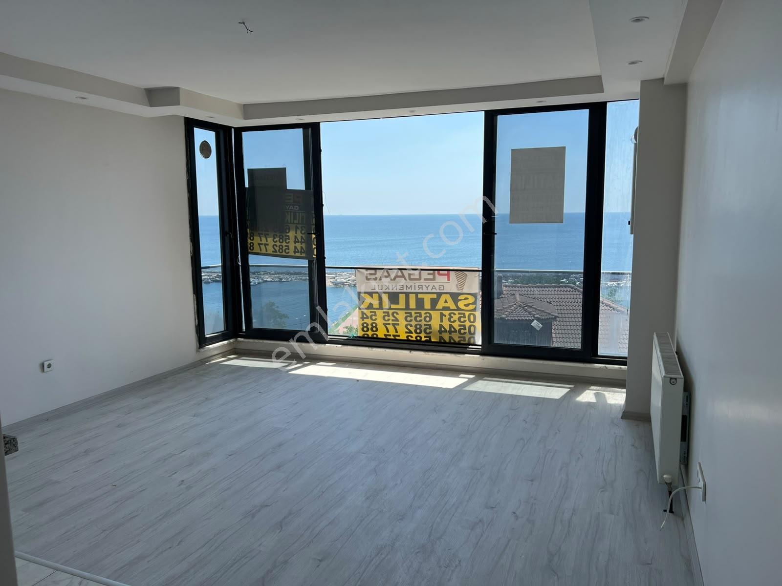 Pegaas'tan Ambarlı Mah. Muhteşem Deniz Manzaralı Dublex Daire __ - Görsel 27