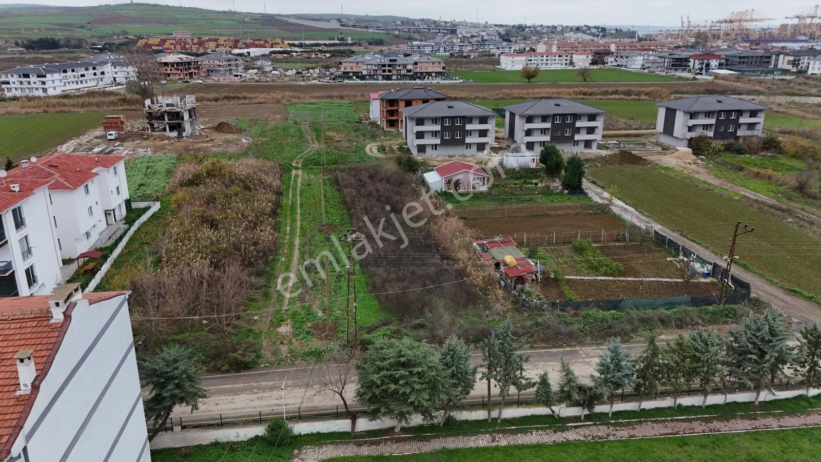 Kumbağ Mahallesi 3 Kat İmarlı Anayola 500 Metre Arsa - Görsel 15