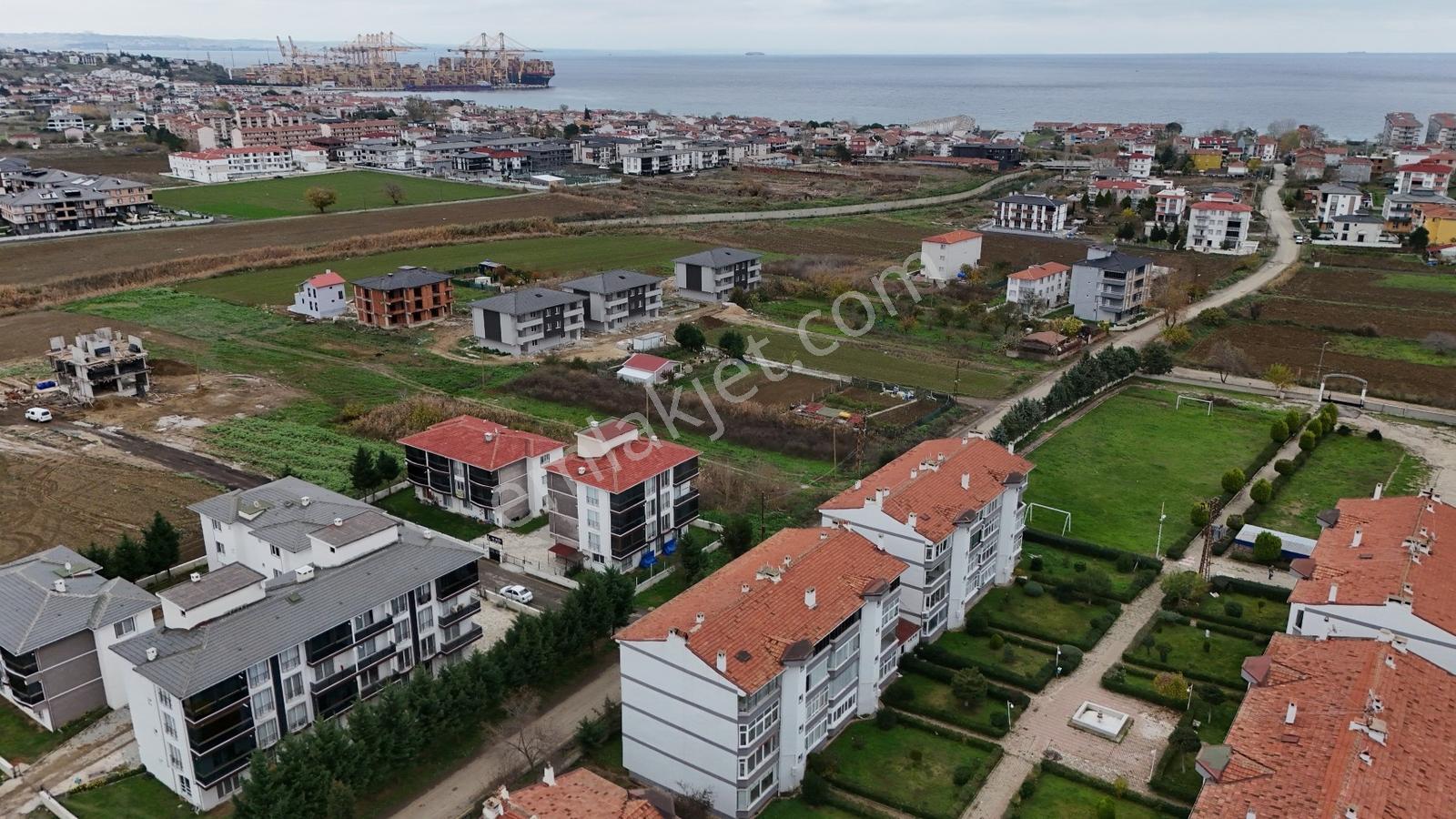 Kumbağ Mahallesi 3 Kat İmarlı Anayola 500 Metre Arsa - Görsel 16