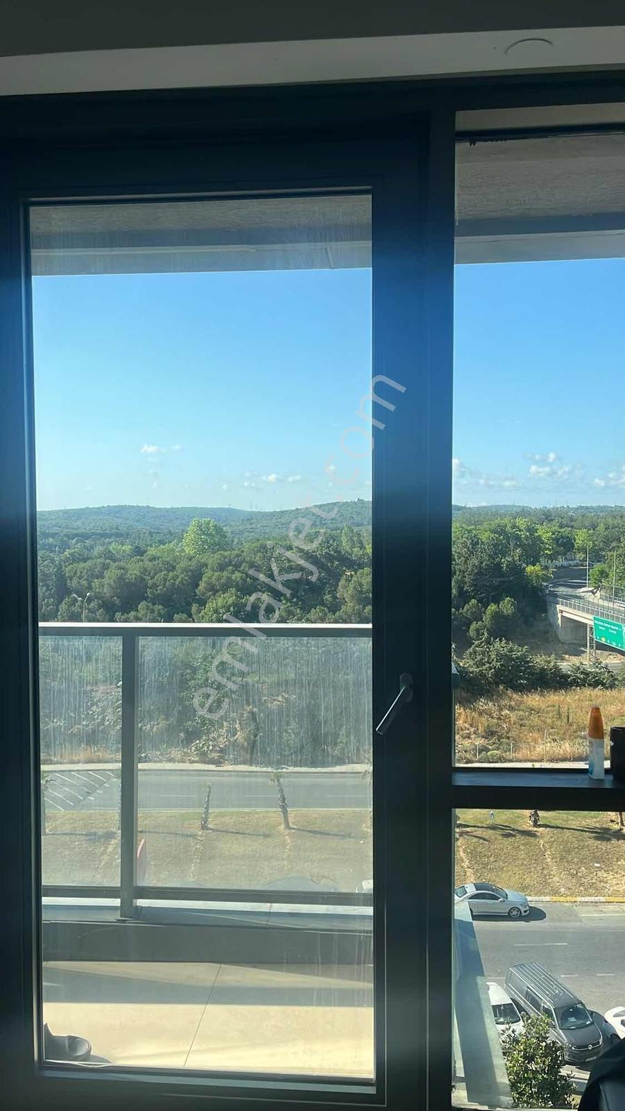 5 Levent Orman Cephe 1 + 1 Kiralık Daire