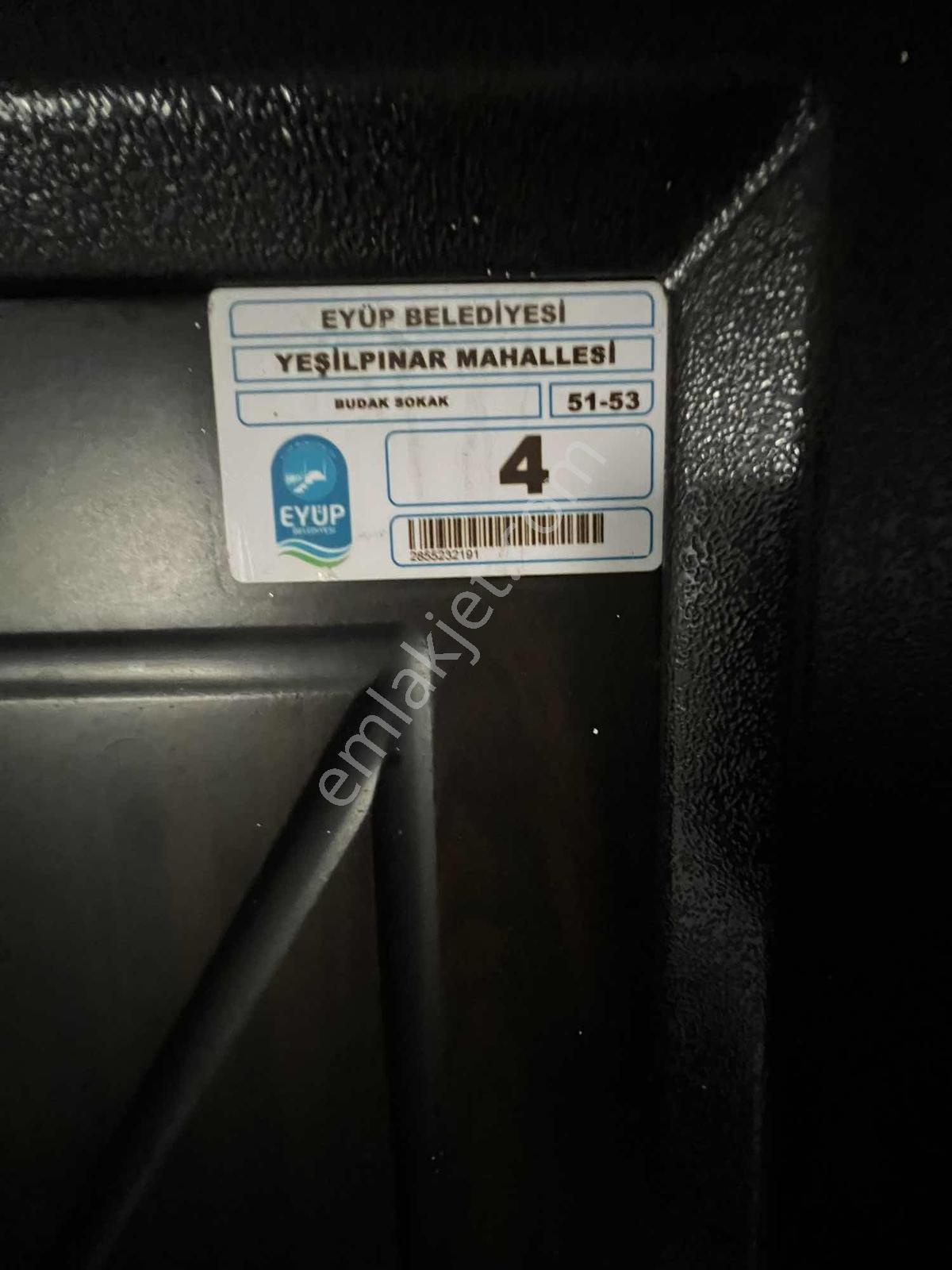 Yeşılpınar 75. Yıl Okulunun Karşısında 2 + 1 Kıralık Daıre - Görsel 6