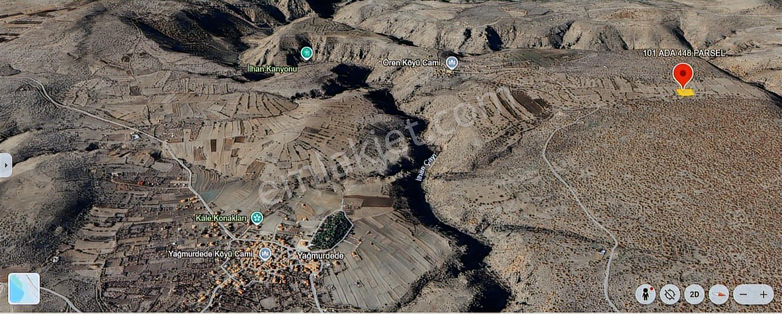 Ayaşta Tek Tapu 3.325 M2 Çok Uygun Fiyata Tarla - Görsel 11