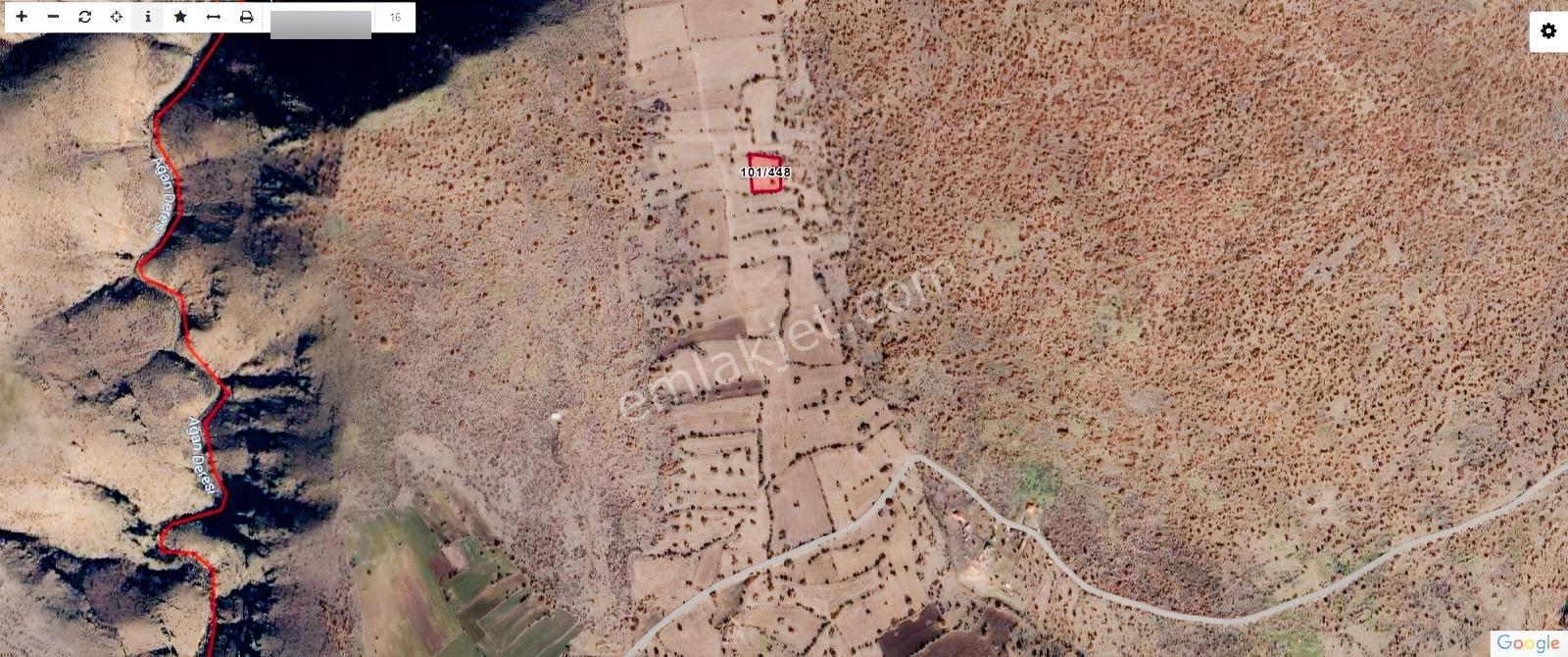 Ayaşta Tek Tapu 3.325 M2 Çok Uygun Fiyata Tarla - Görsel 13