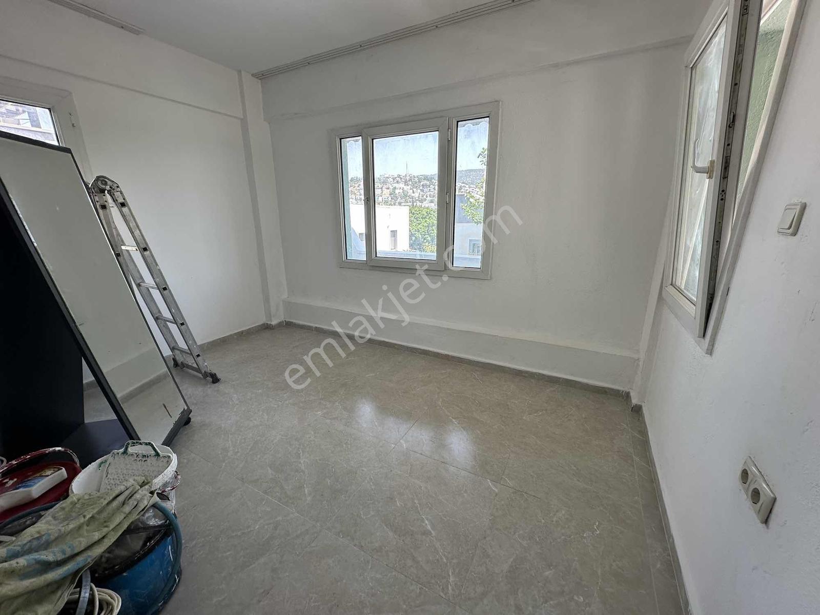 Bodrum Cevat Şakir 'de Kiralık 3+ 1 Manzaralı Dubleks - Görsel 21
