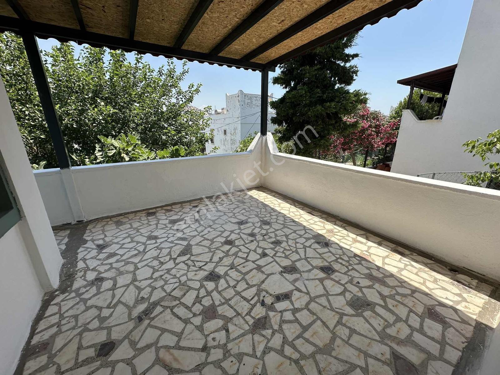 Bodrum Cevat Şakir 'de Kiralık 3+ 1 Manzaralı Dubleks - Görsel 9