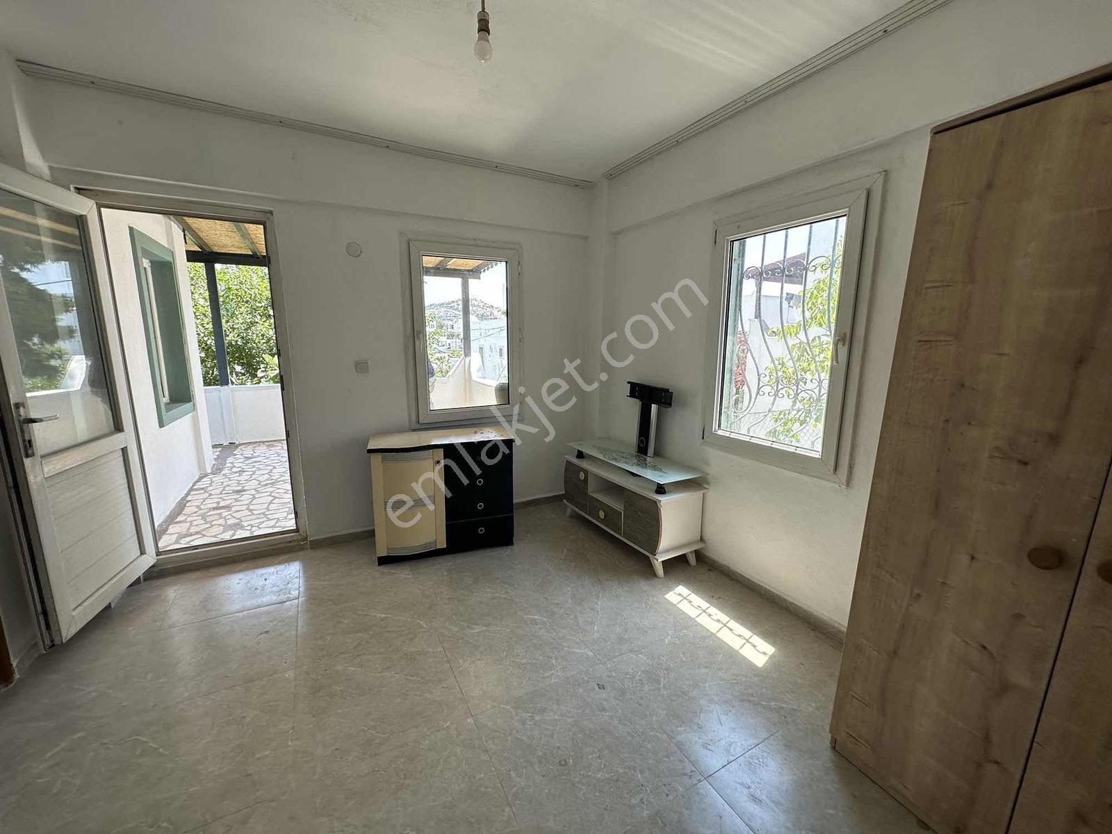 Bodrum Cevat Şakir 'de Kiralık 3+ 1 Manzaralı Dubleks - Görsel 28