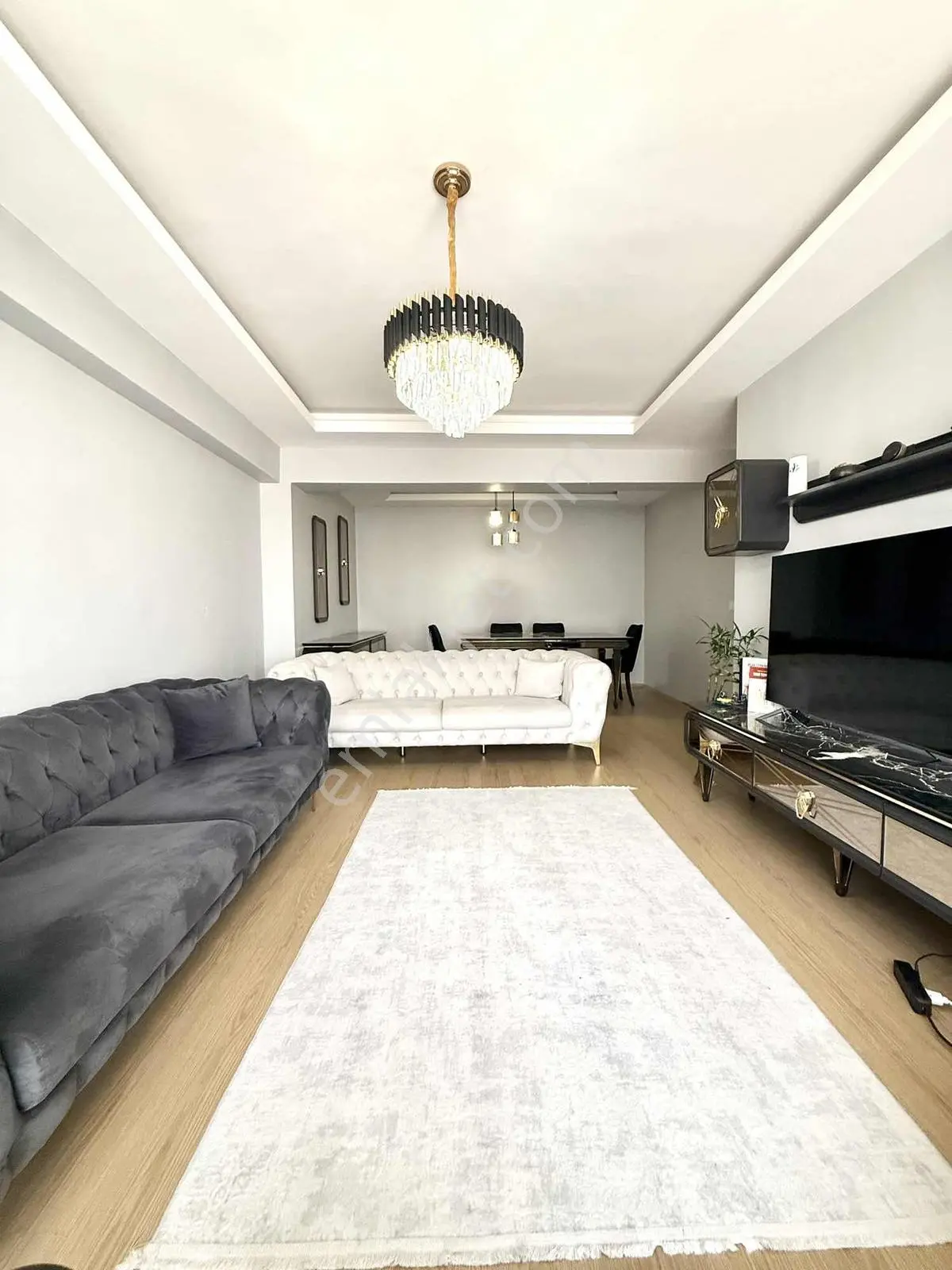 Esilakent Premıumda Kiralık Full Lüks Eşyalı 2+1 Daire - Görsel 4