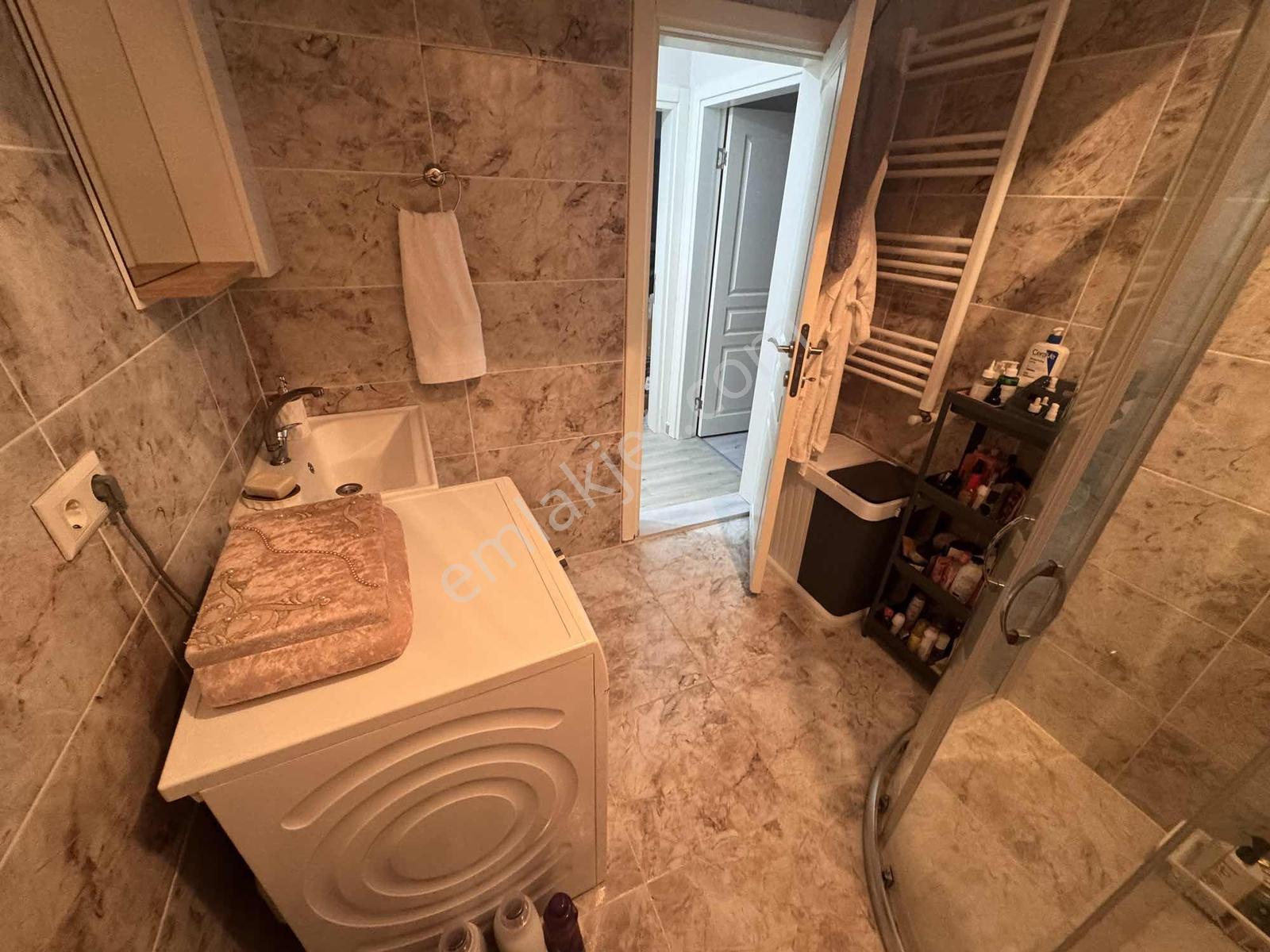 Yazlık Loca 3 Sitesi 125 M2 Net 3+1 3.köşe Kat Daire - Görsel 17