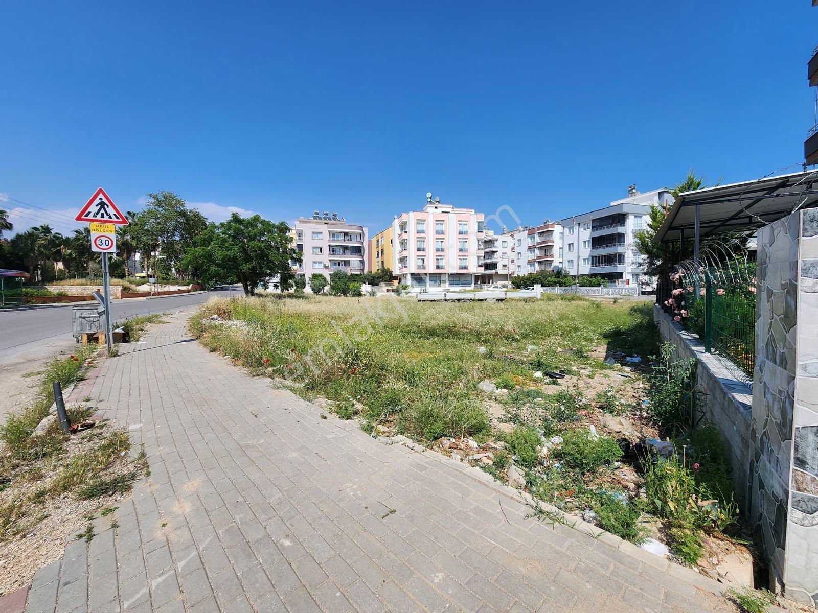 Aktif'ten Çağdaşkent'de Ticari+konut 424 M2 Satılık Arsa - Görsel 3
