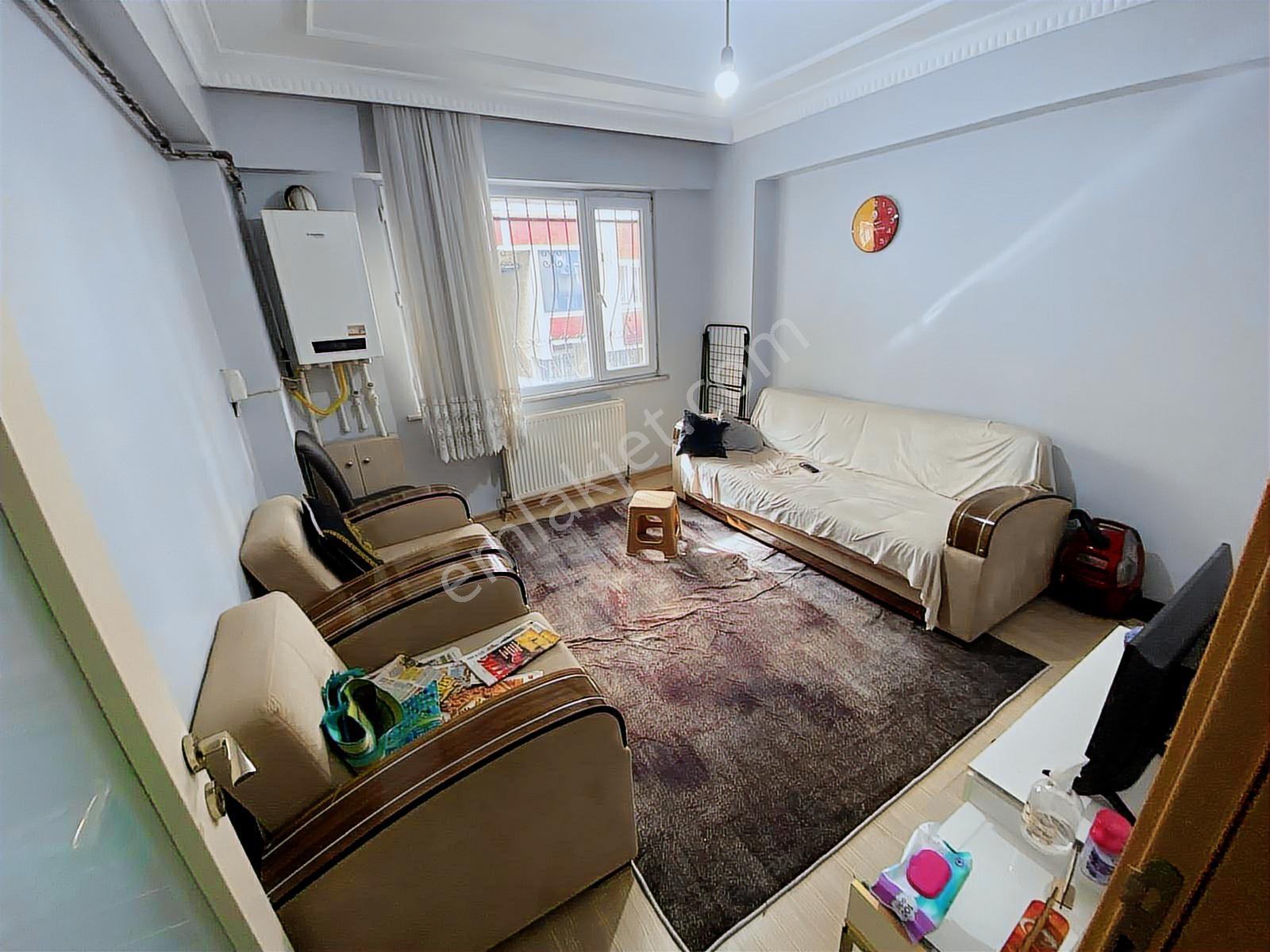 Muğla Emlaktan Gönenli Cami Yakını 60m 1+1 İskanlı Düz Giriş - Görsel 4