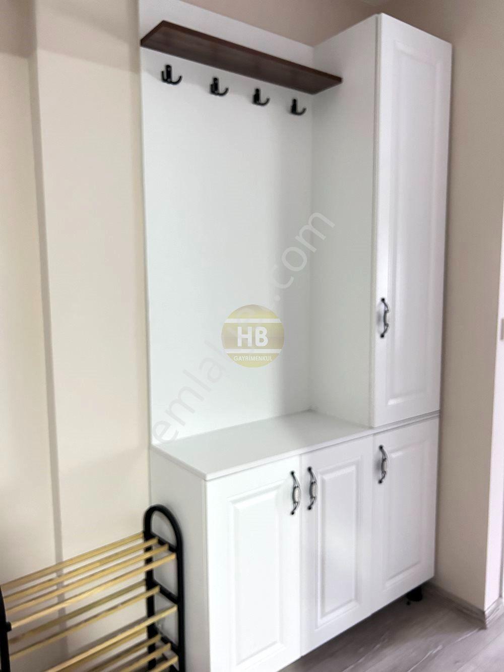 Hb'den Kiralık 1+1 Eşyalı Temiz Yeni Daire, Kurtuluş Mh. Merkezi - Görsel 22