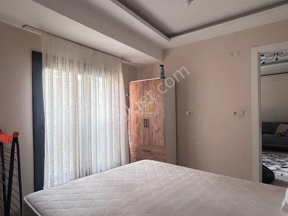Hb'den Kiralık 1+1 Eşyalı Temiz Yeni Daire, Kurtuluş Mh. Merkezi - Görsel 14