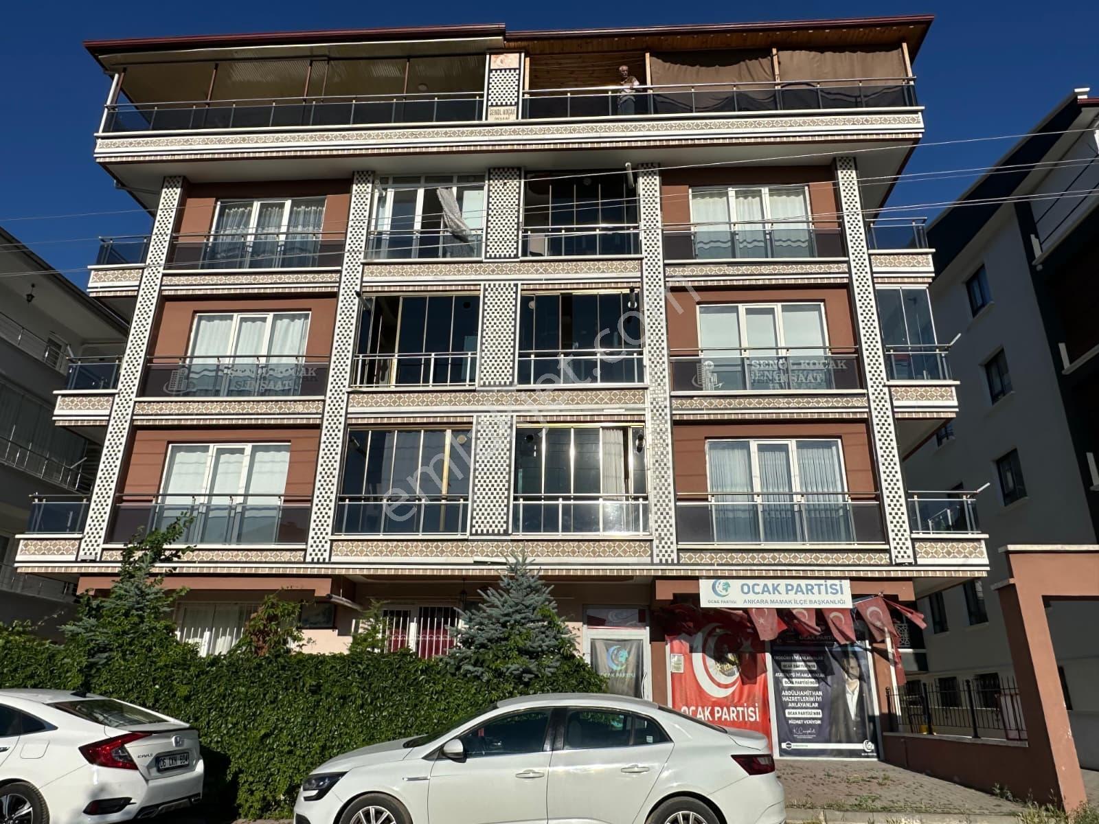 Mamak Ekin Mah Merkezi Konumda Satılık 2+1 Daire - Görsel 9
