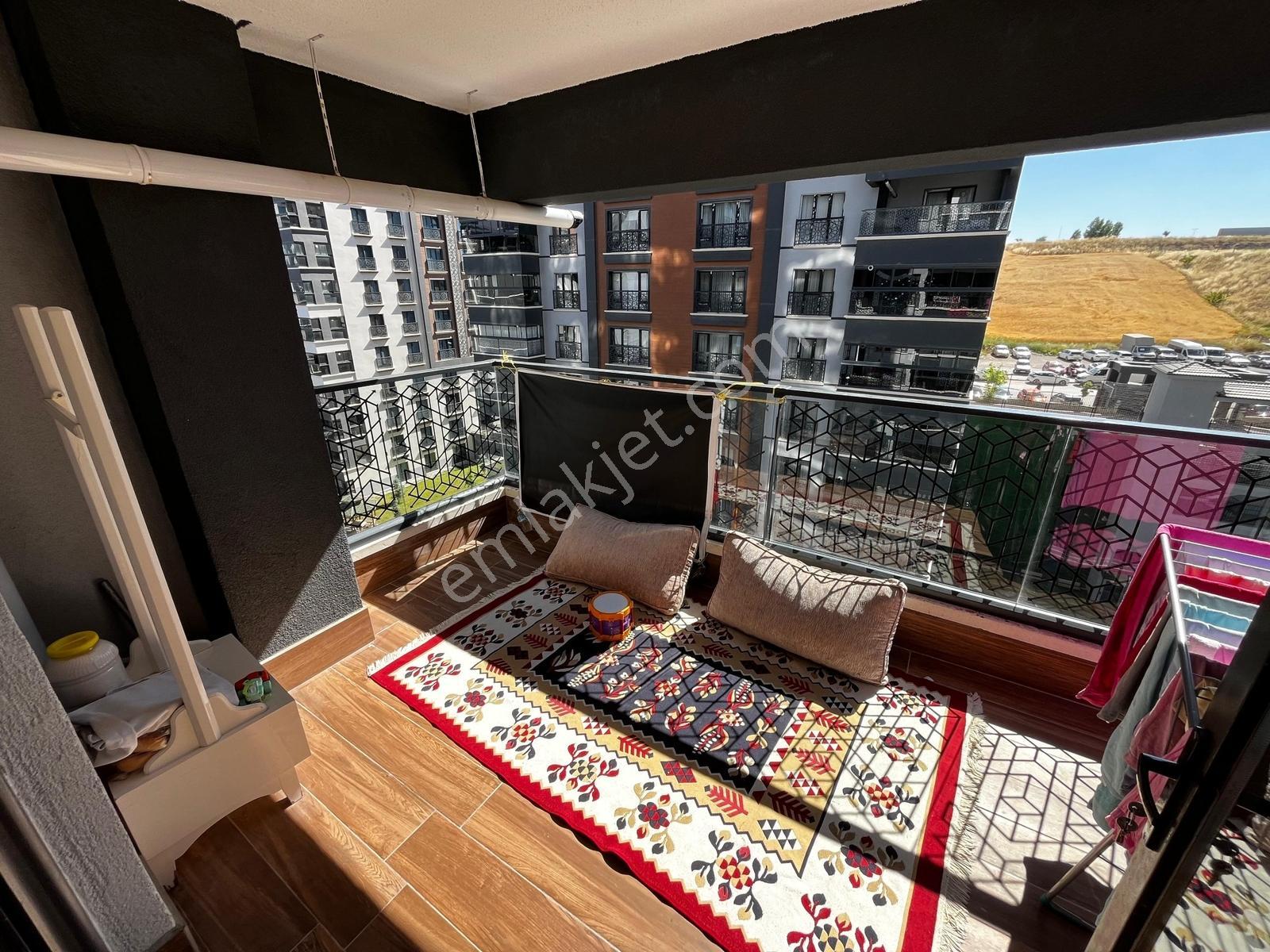 Vadi Manzara 3. Etap D Blok Peyzaj Manzaralı Satılık 3+1 Daire - Görsel 21