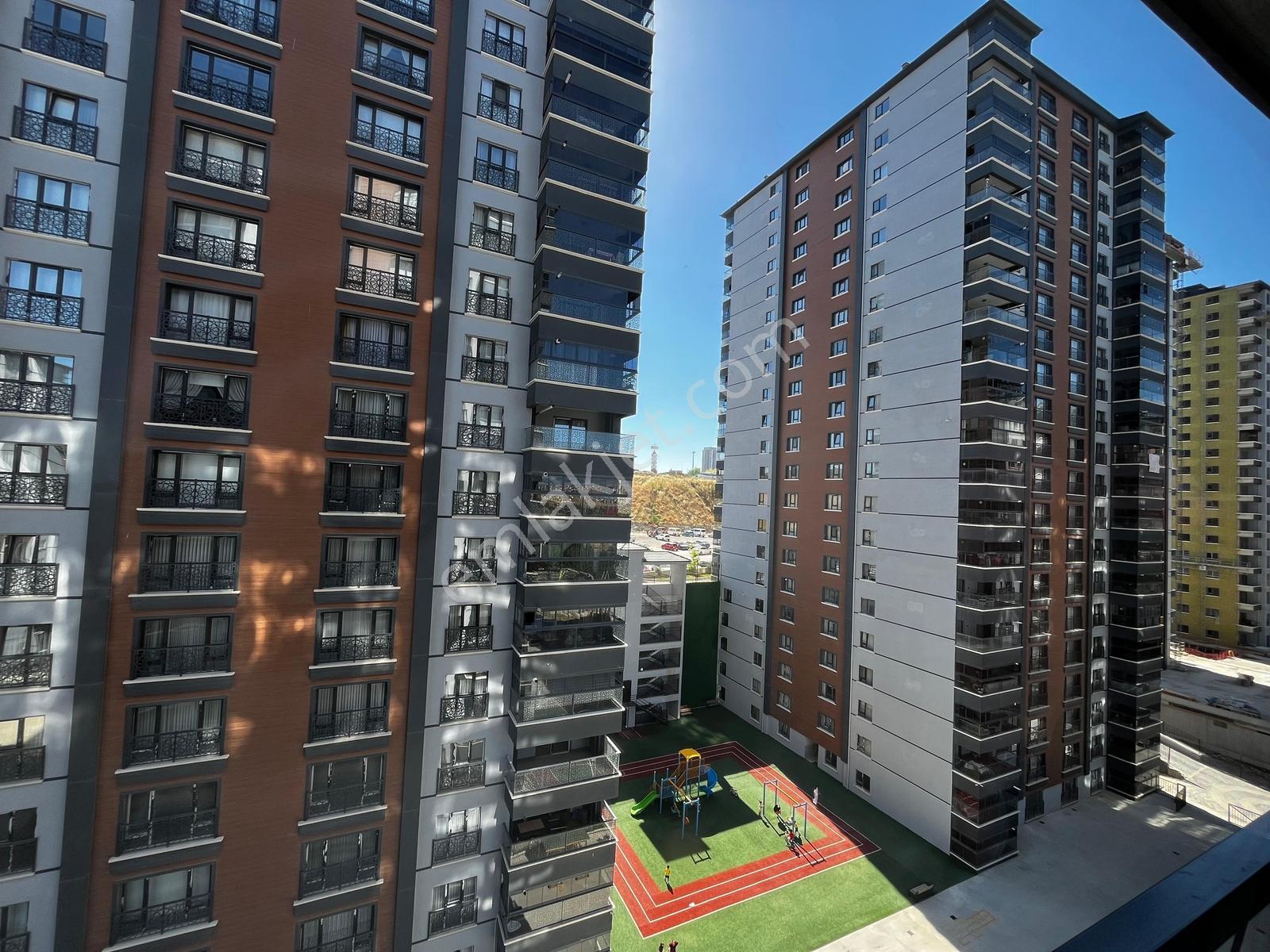 Vadi Manzara 3. Etap D Blok Peyzaj Manzaralı Satılık 3+1 Daire - Görsel 23