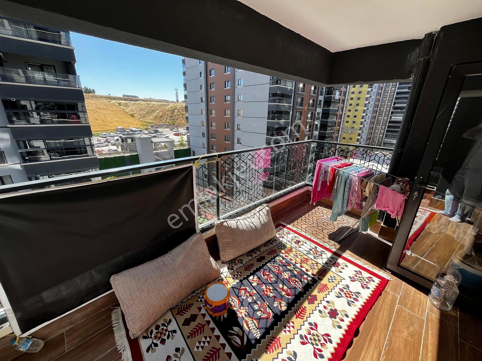 Vadi Manzara 3. Etap D Blok Peyzaj Manzaralı Satılık 3+1 Daire - Görsel 18