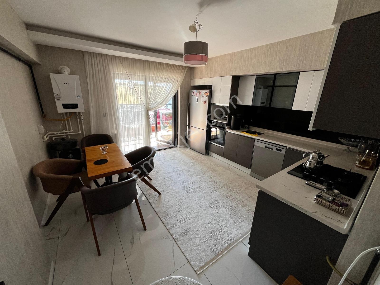 Vadi Manzara 3. Etap D Blok Peyzaj Manzaralı Satılık 3+1 Daire - Görsel 16