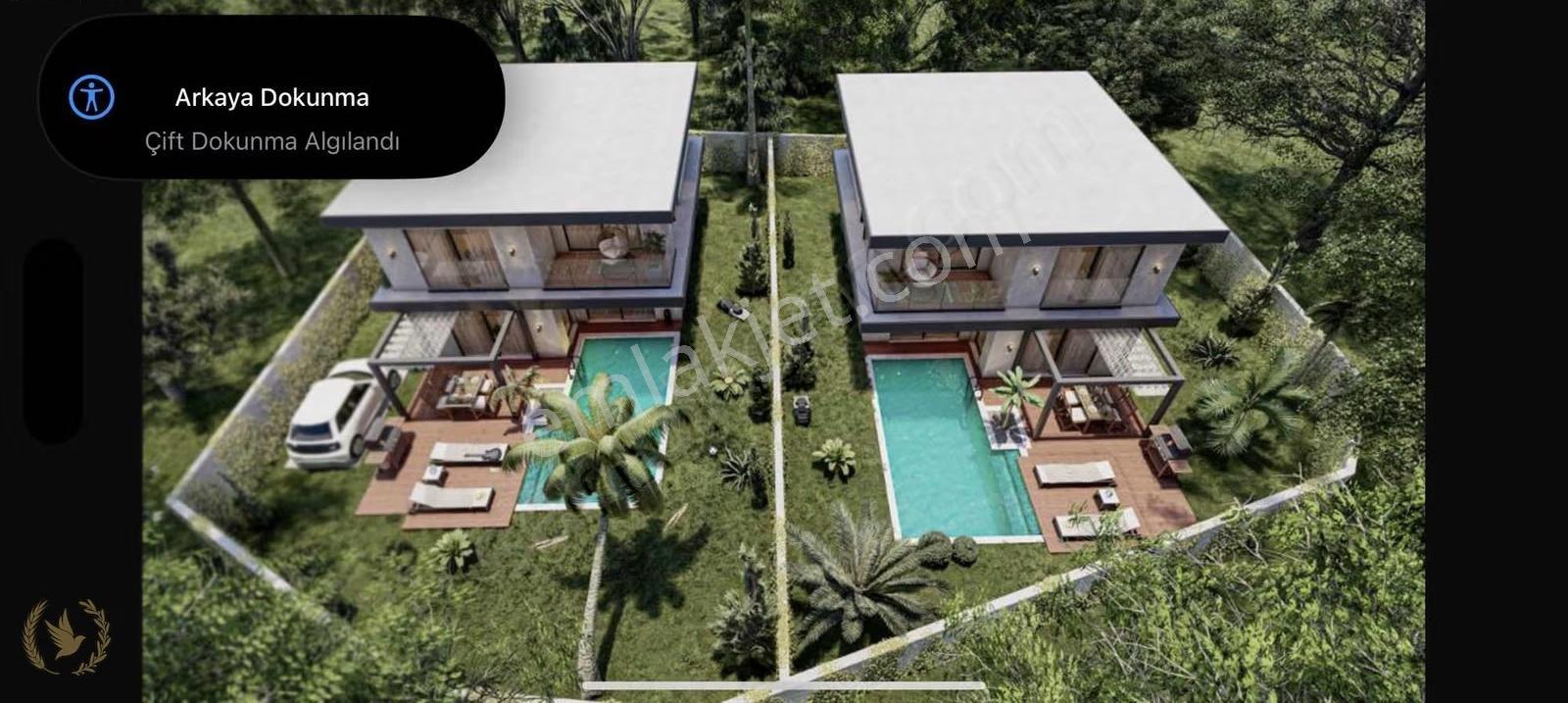 Seydikemer Eşen Beldesi Yakabağ Mah 700mt İmarlı Arsa Satıl - Görsel 5