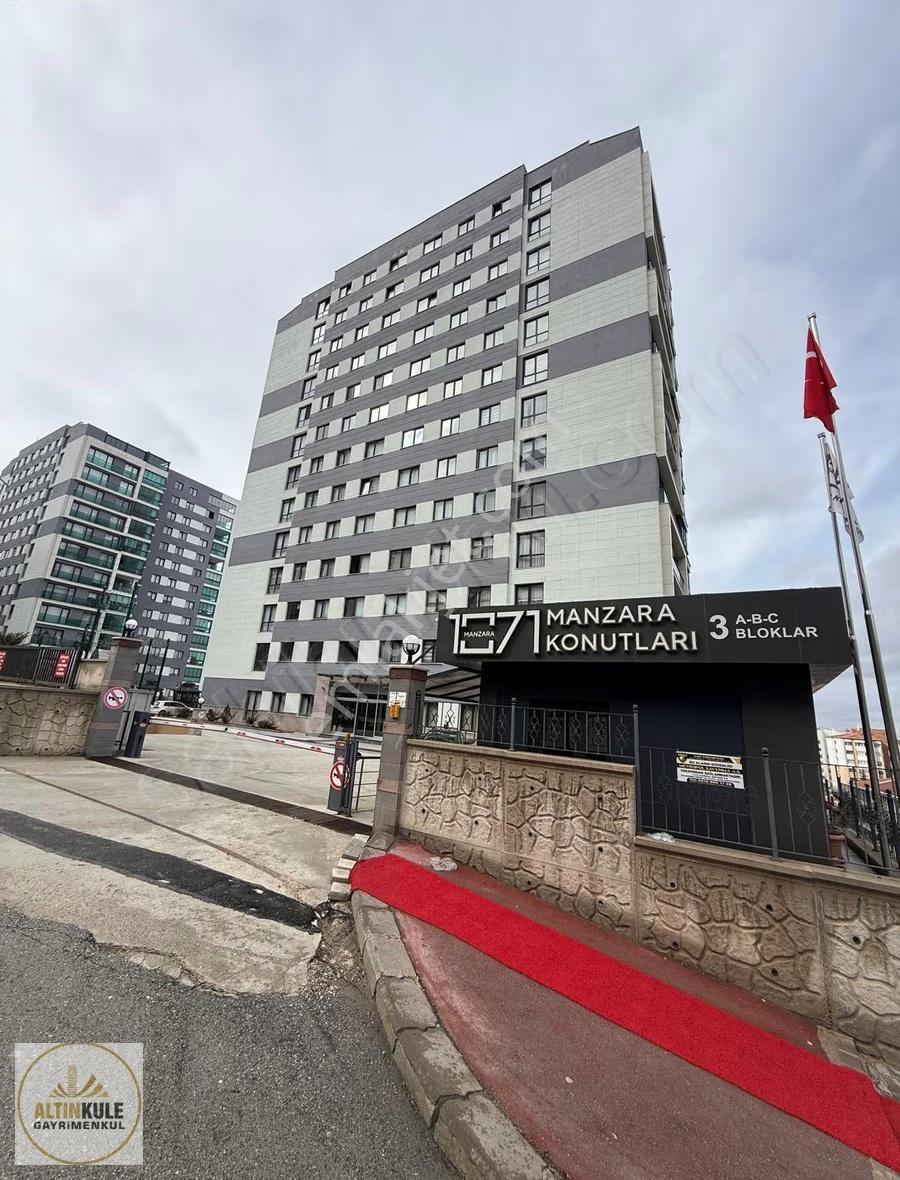 Altınkule'den 1071 Manzara Alt Blk Caddeye Bakan 4+1 Lüks Daire - Görsel 18