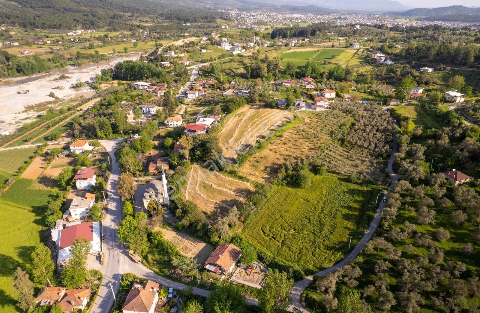 Seydiler Mah. {821m2 Köyiçi Arsa} İlçe Merkez Çarşıya 2km - Görsel 22