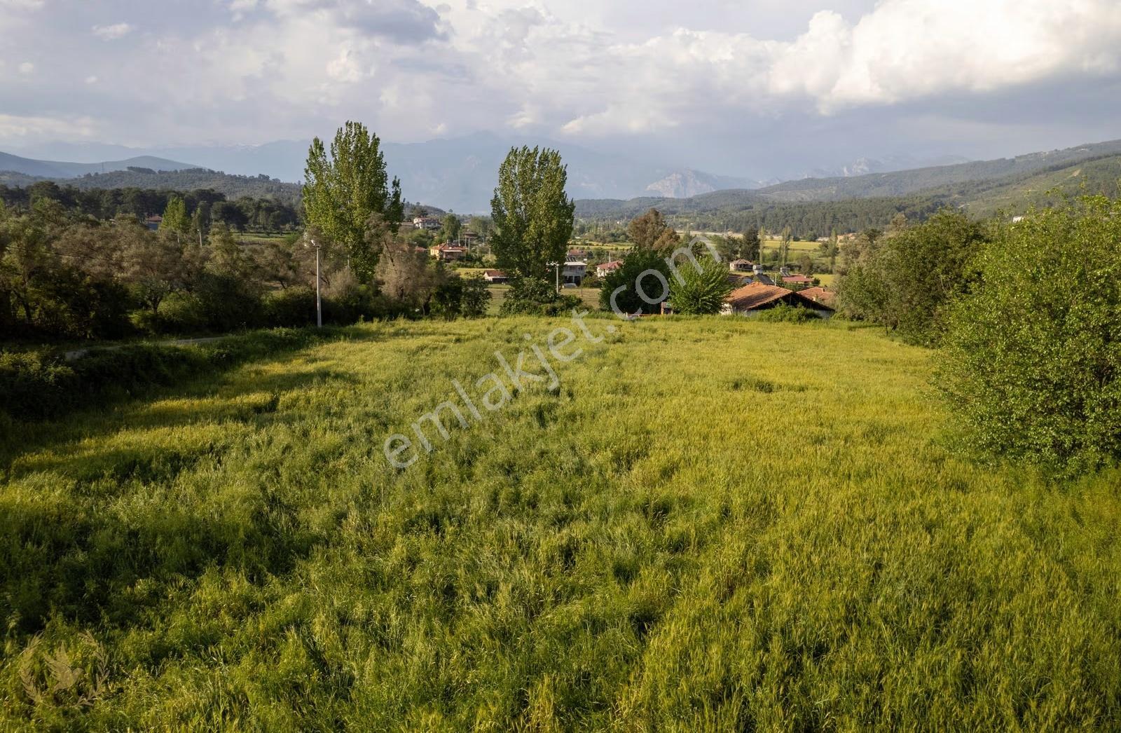 Seydiler Mah. {821m2 Köyiçi Arsa} İlçe Merkez Çarşıya 2km - Görsel 8