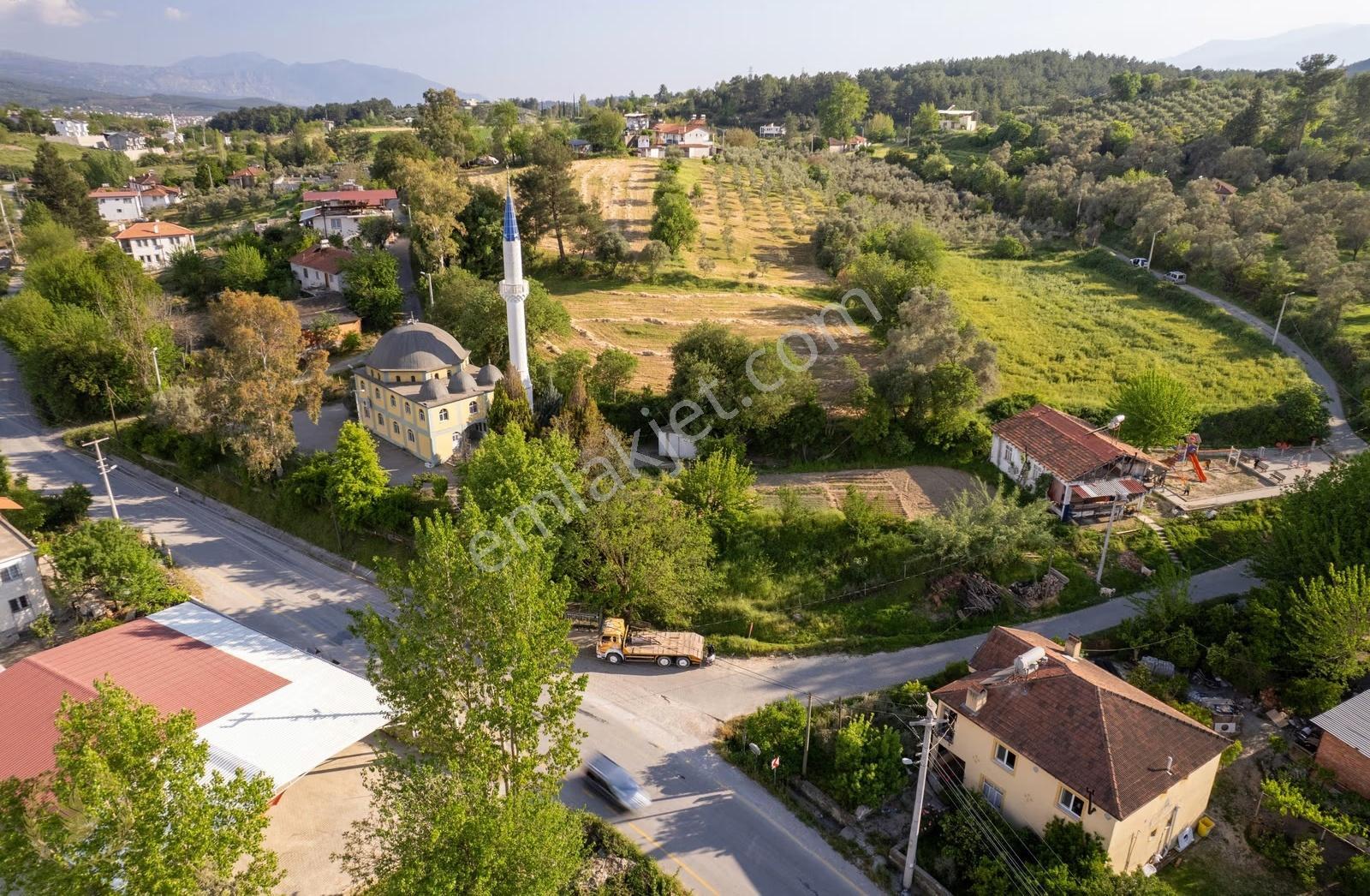 Seydiler Mah. {821m2 Köyiçi Arsa} İlçe Merkez Çarşıya 2km - Görsel 12