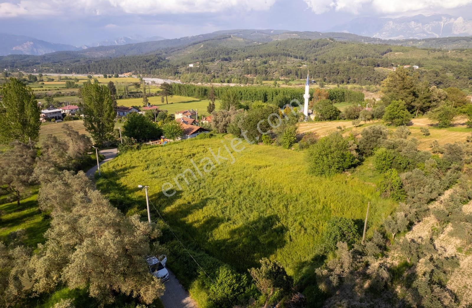 Seydiler Mah. {821m2 Köyiçi Arsa} İlçe Merkez Çarşıya 2km - Görsel 7