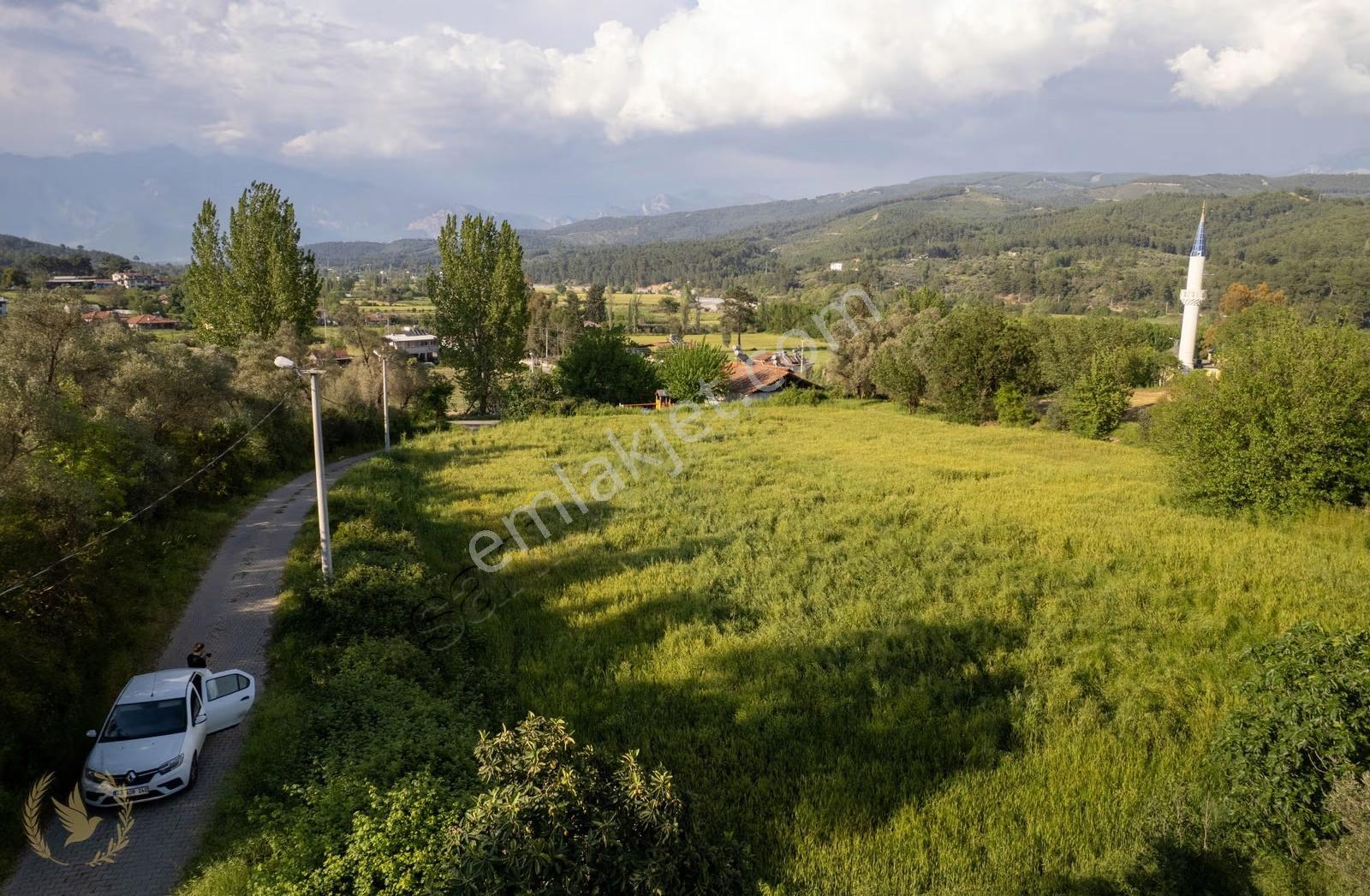 Seydiler Mah. {821m2 Köyiçi Arsa} İlçe Merkez Çarşıya 2km - Görsel 25