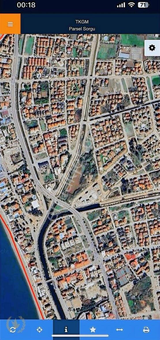Fethiye'nin Kalbi Çalış'da 1000mt 3villa Olur Kupon Arsa Satılık - Görsel 9