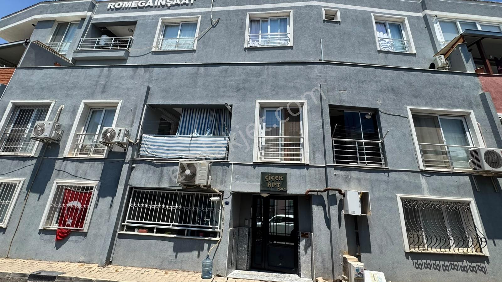 Çiğlide Masrafsız Yeni 2+1 Kiralık Daire !