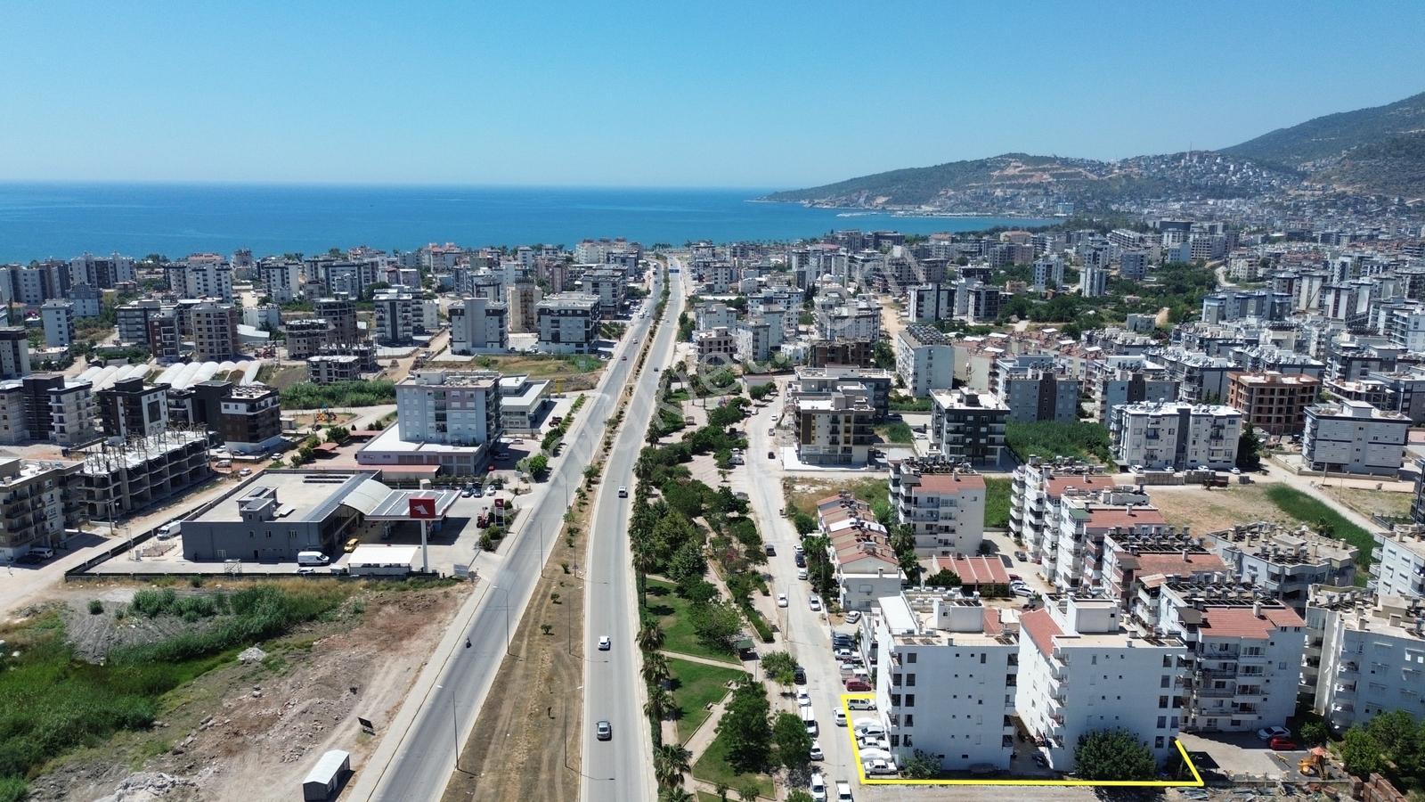 Denize Yürüme Mesafesinde 2+1 Amerikan Mutfak Satılık Daire - Görsel 5