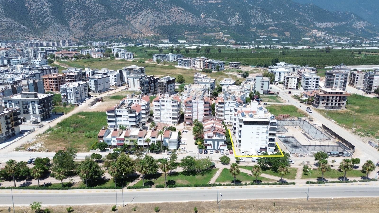Denize Yürüme Mesafesinde 2+1 Amerikan Mutfak Satılık Daire - Görsel 10
