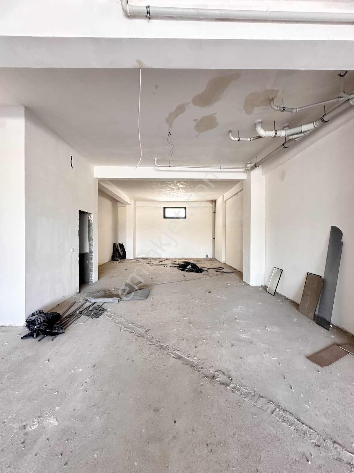 New Gayrımenkül Den Bacalı Bodrumlu Kiralık Dükkan - Görsel 10