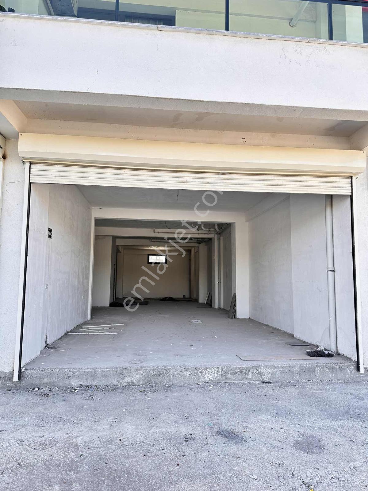 New Gayrımenkül Den Bacalı Bodrumlu Kiralık Dükkan - Görsel 26