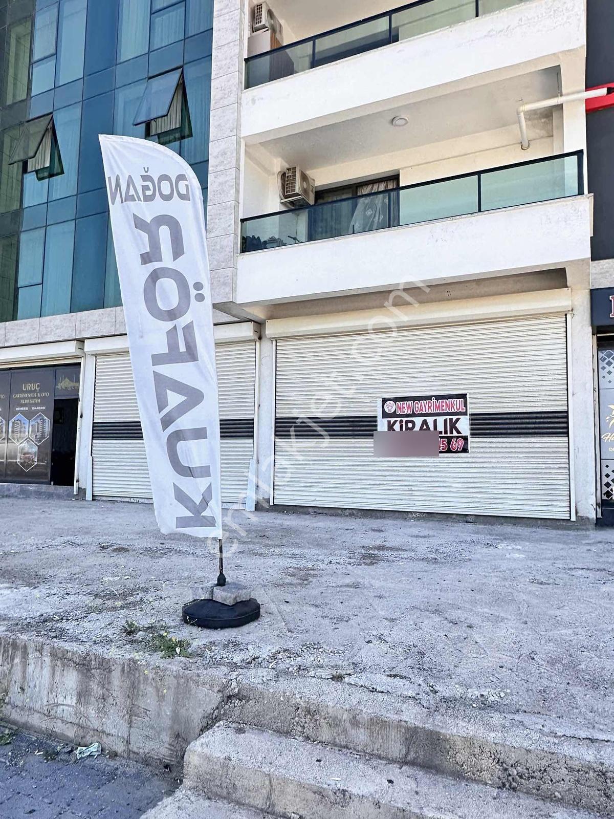New Gayrımenkül Den Bacalı Bodrumlu Kiralık Dükkan - Görsel 19
