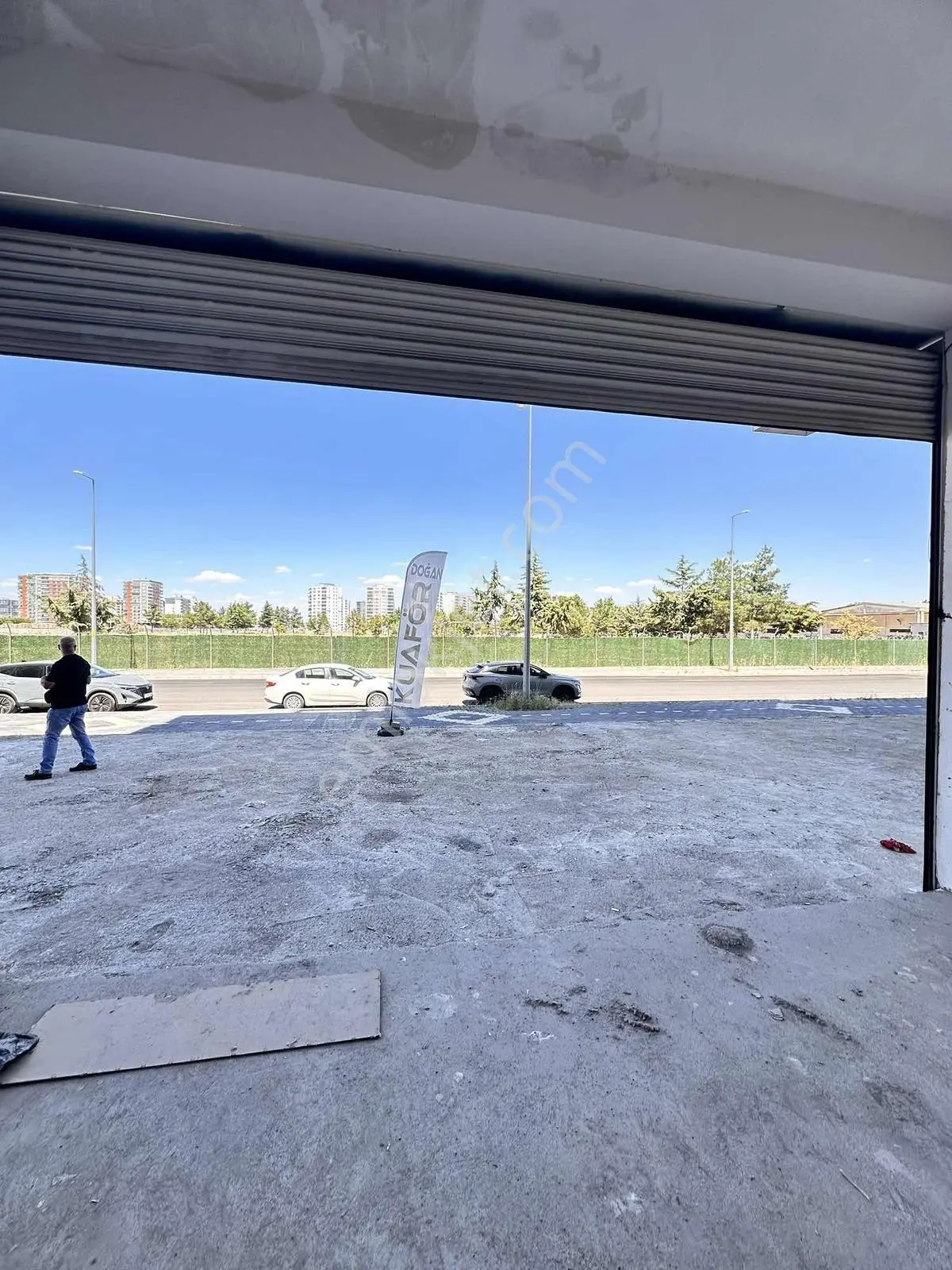 New Gayrımenkül Den Bacalı Bodrumlu Kiralık Dükkan - Görsel 6