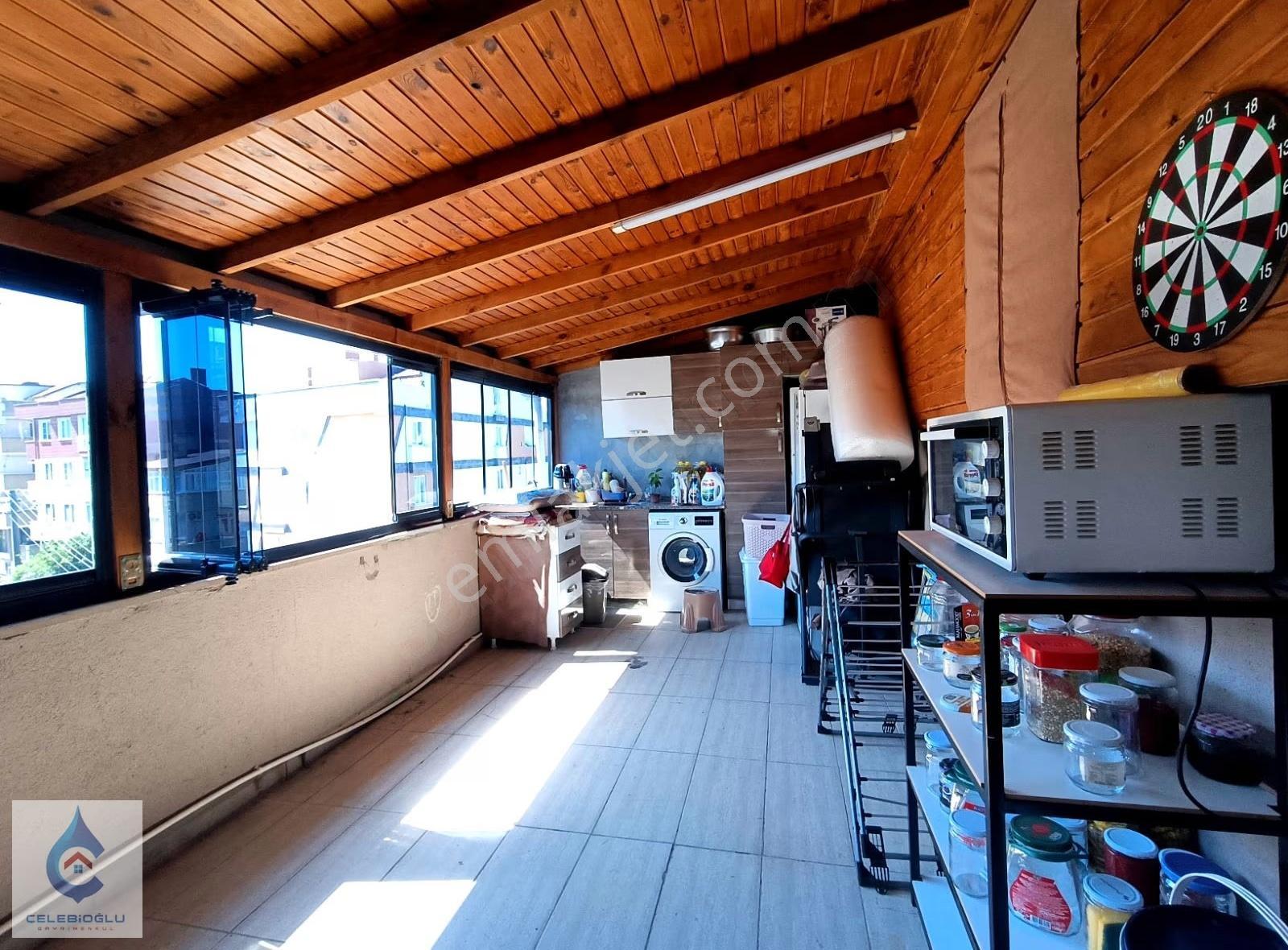 Gebze Arapçeşme Mah. 3+1 Ebeveyn Bonyolu 170 M2 Üst Dublex - Görsel 24