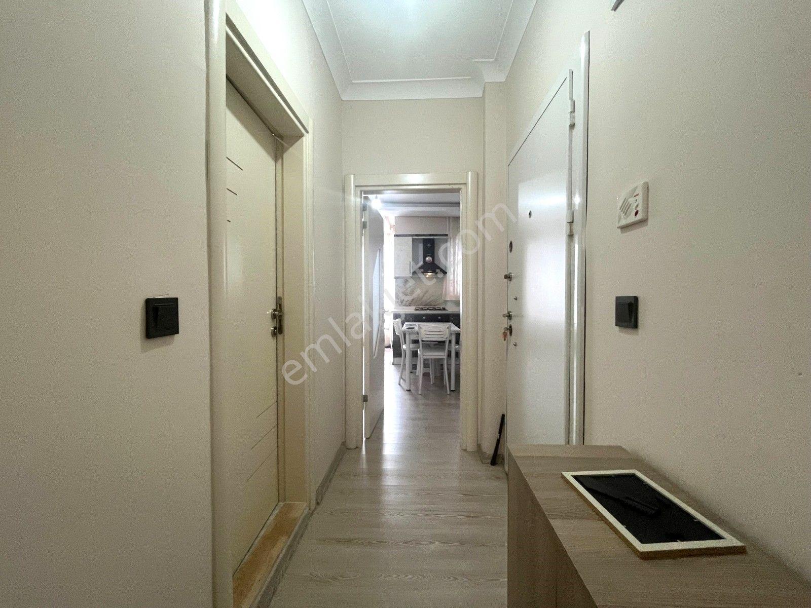 𝄞melodi'den Akçay Merkez'de Piyasanın Altında Ön Cephe Asansörlü Cam Balkon 1+1 Daire - Görsel 25