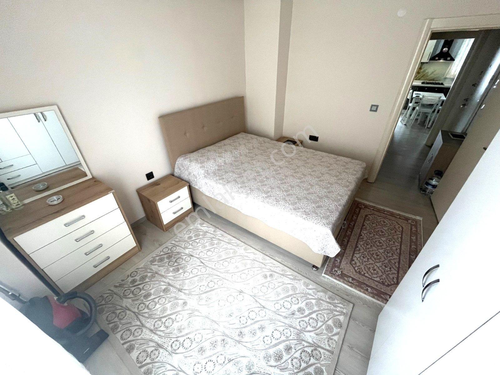 𝄞melodi'den Akçay Merkez'de Piyasanın Altında Ön Cephe Asansörlü Cam Balkon 1+1 Daire - Görsel 17