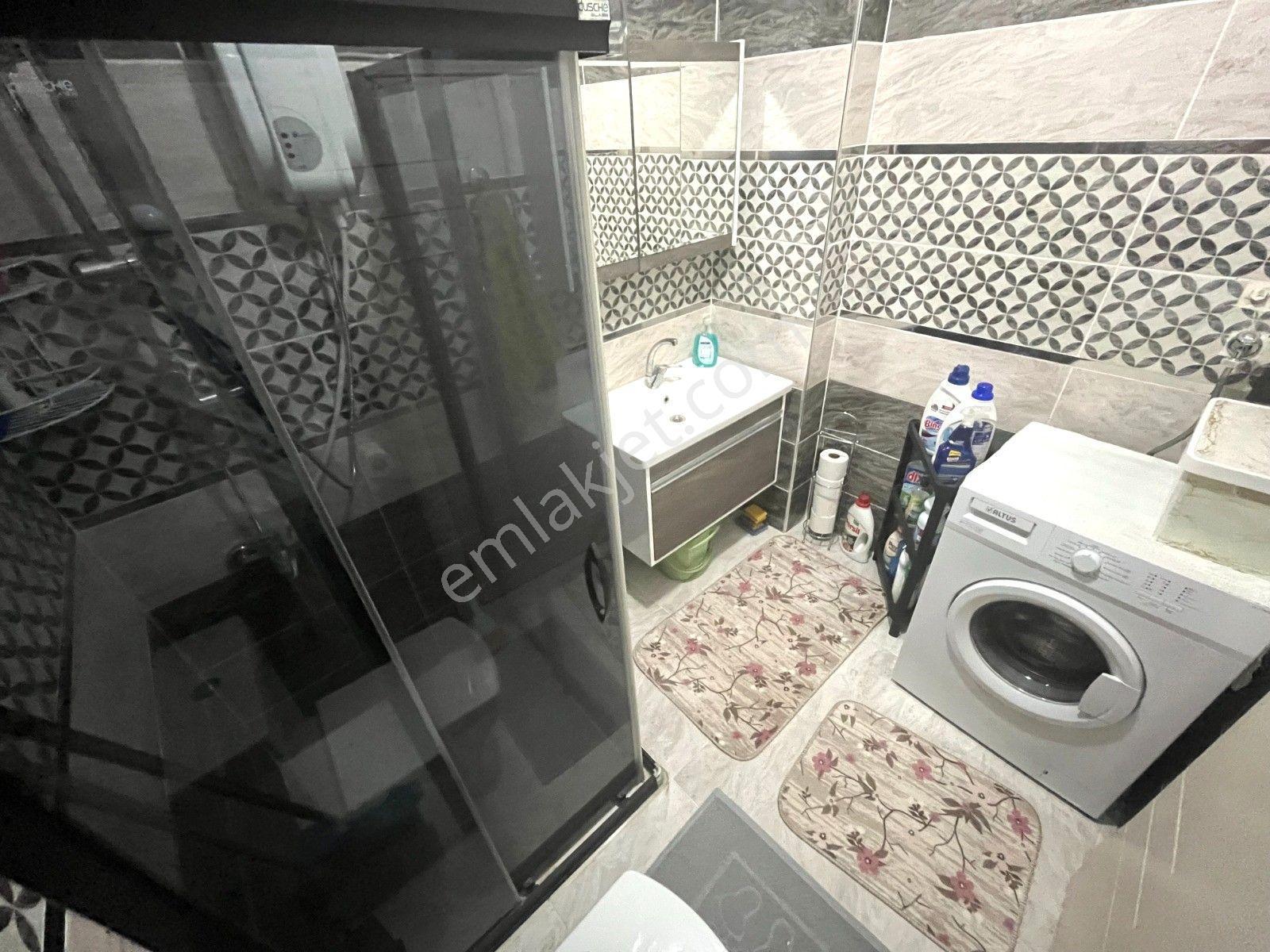 𝄞melodi'den Akçay Merkez'de Piyasanın Altında Ön Cephe Asansörlü Cam Balkon 1+1 Daire - Görsel 24