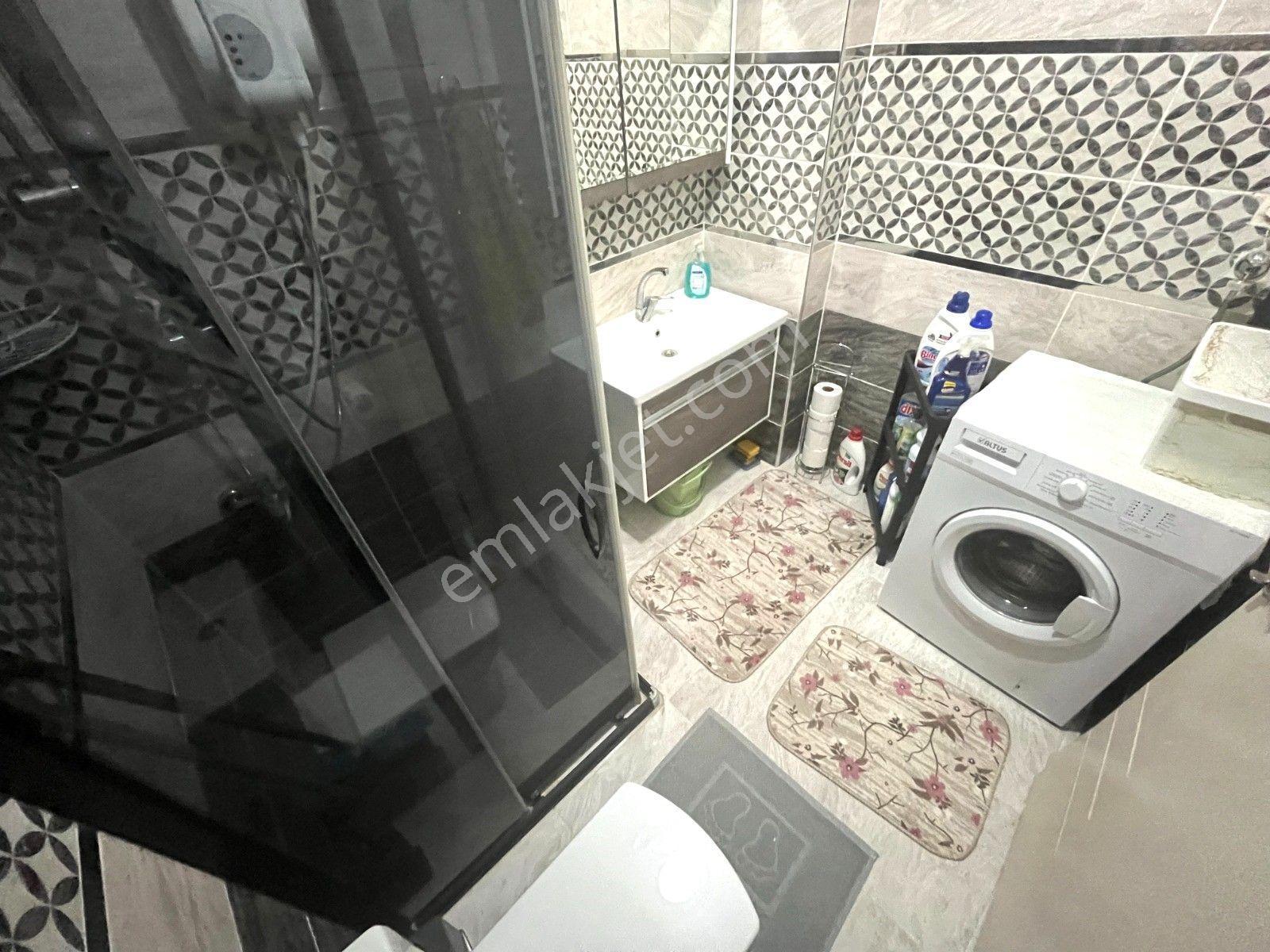 𝄞melodi'den Akçay Merkez'de Piyasanın Altında Ön Cephe Asansörlü Cam Balkon 1+1 Daire - Görsel 23