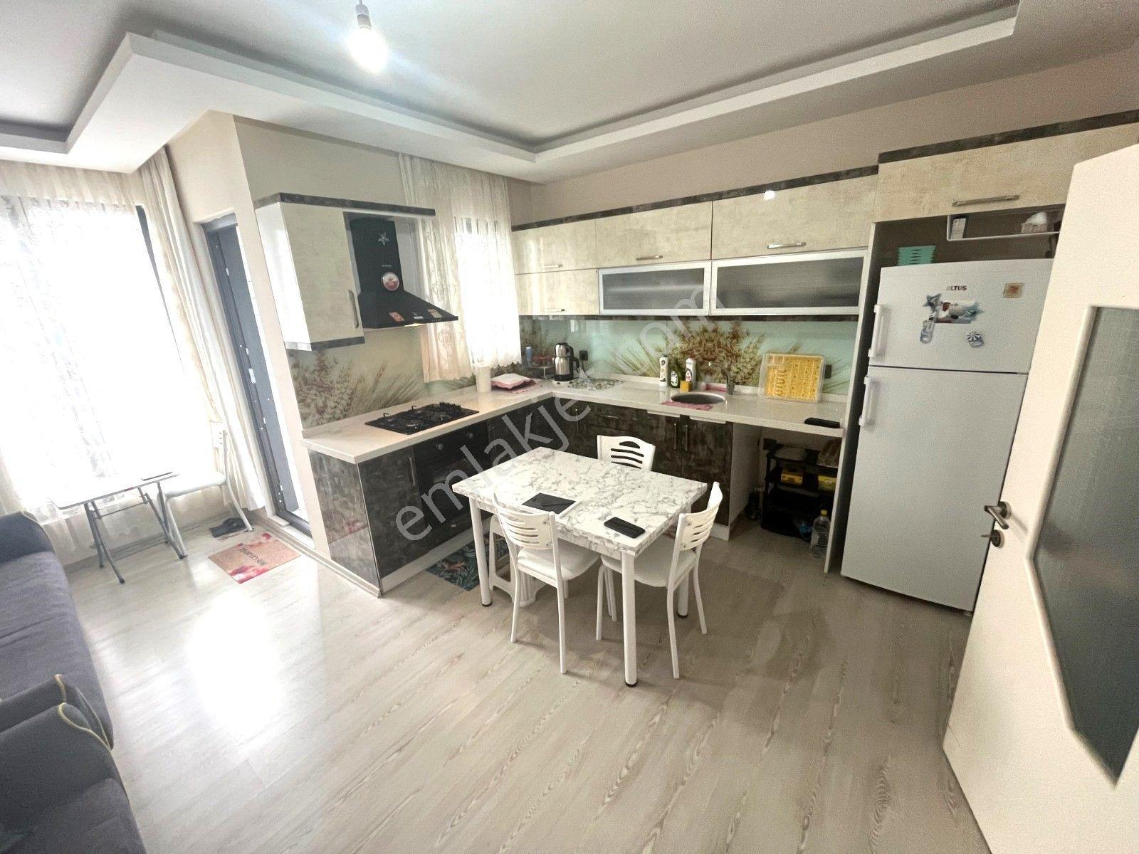 𝄞melodi'den Akçay Merkez'de Piyasanın Altında Ön Cephe Asansörlü Cam Balkon 1+1 Daire - Görsel 11