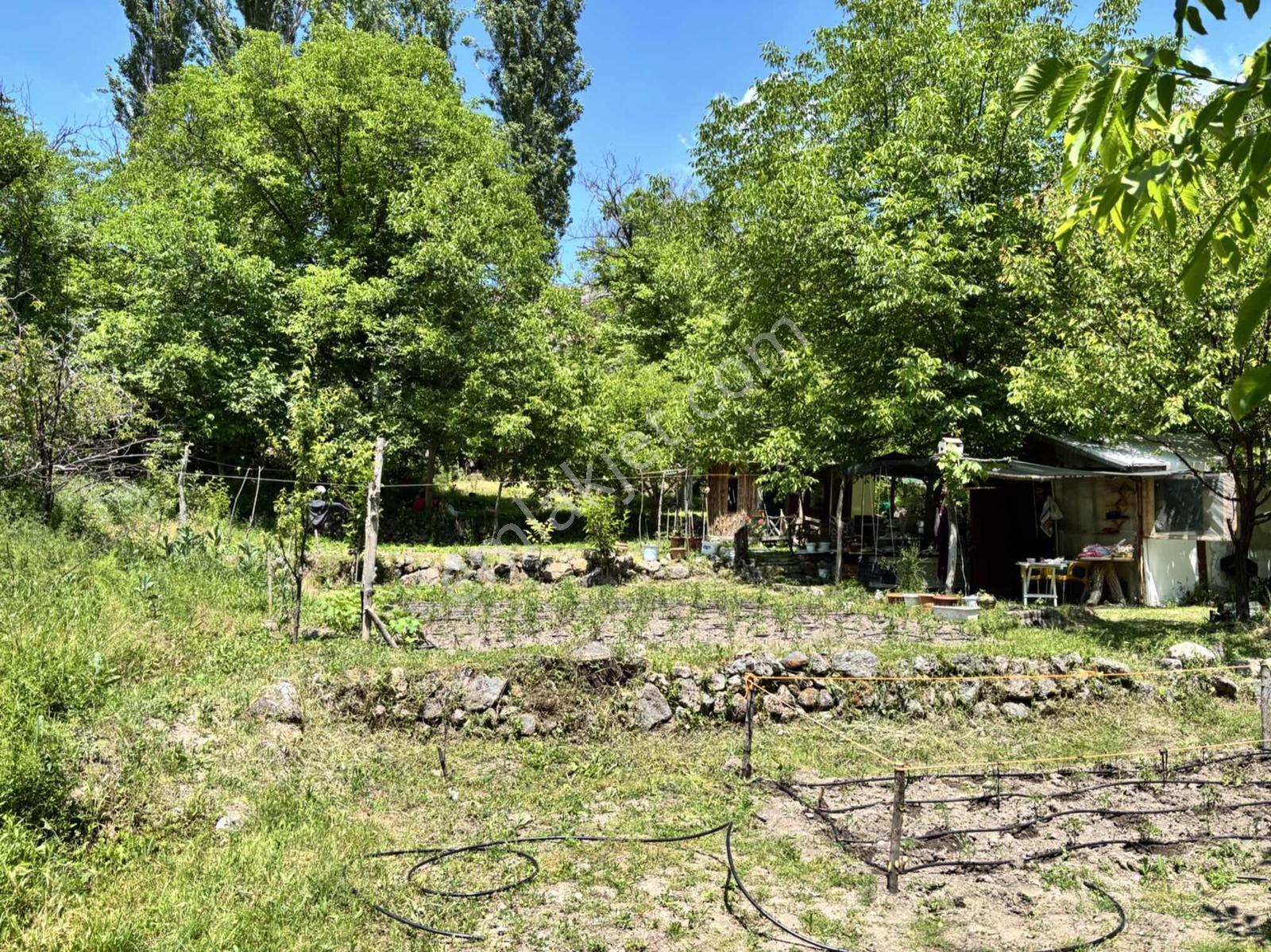 Gesi Vekse Mah.koramaz Vadisi İçi 860 M2 Tek Tapu Satılık - Görsel 11