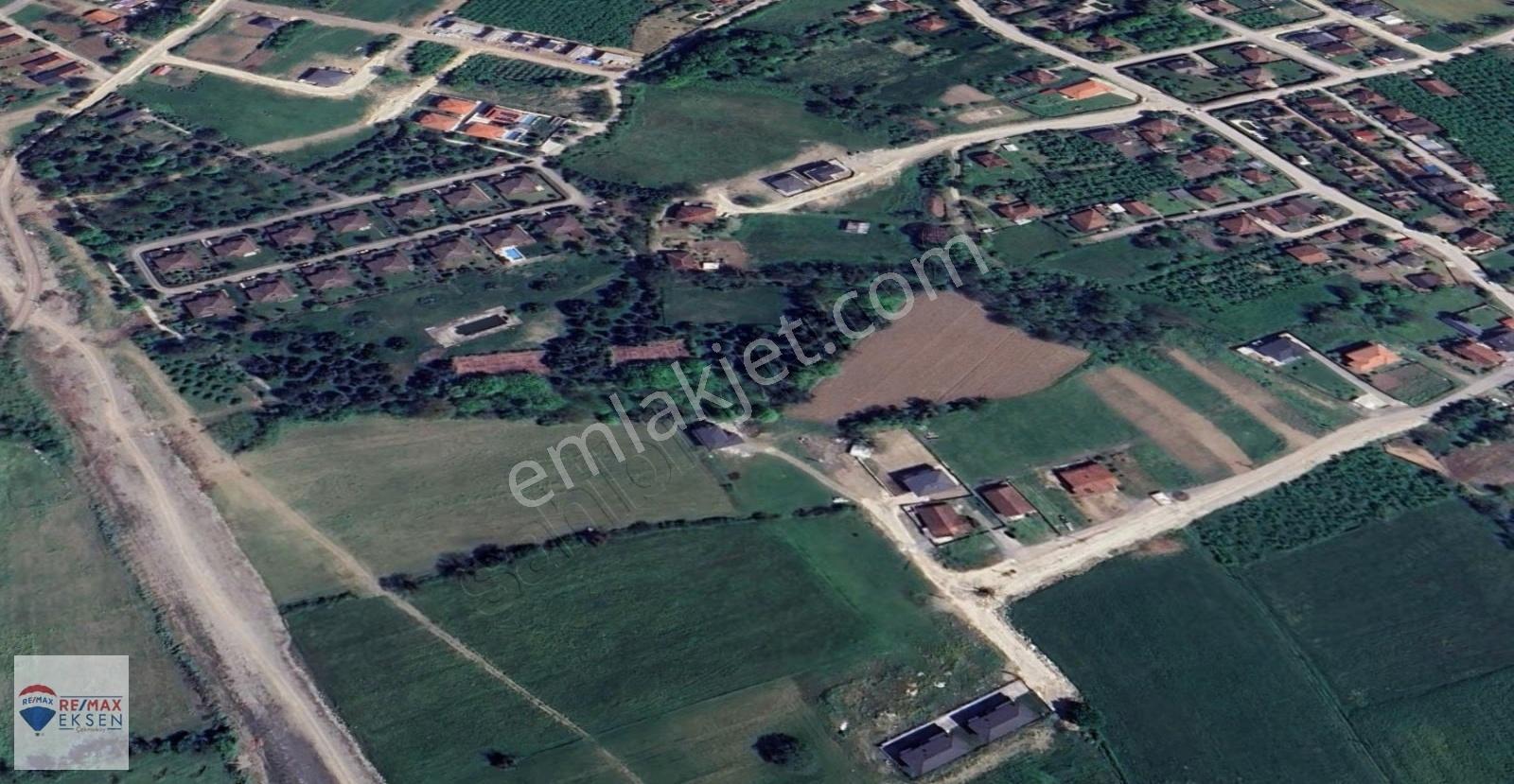 Düzce Sarayyeri Villa İmarlı 1000m2 Satılık Arsa