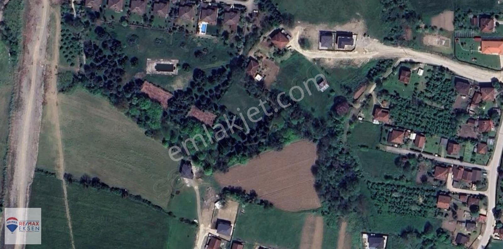 Düzce Sarayyeri Villa İmarlı 1000m2 Satılık Arsa - Görsel 3