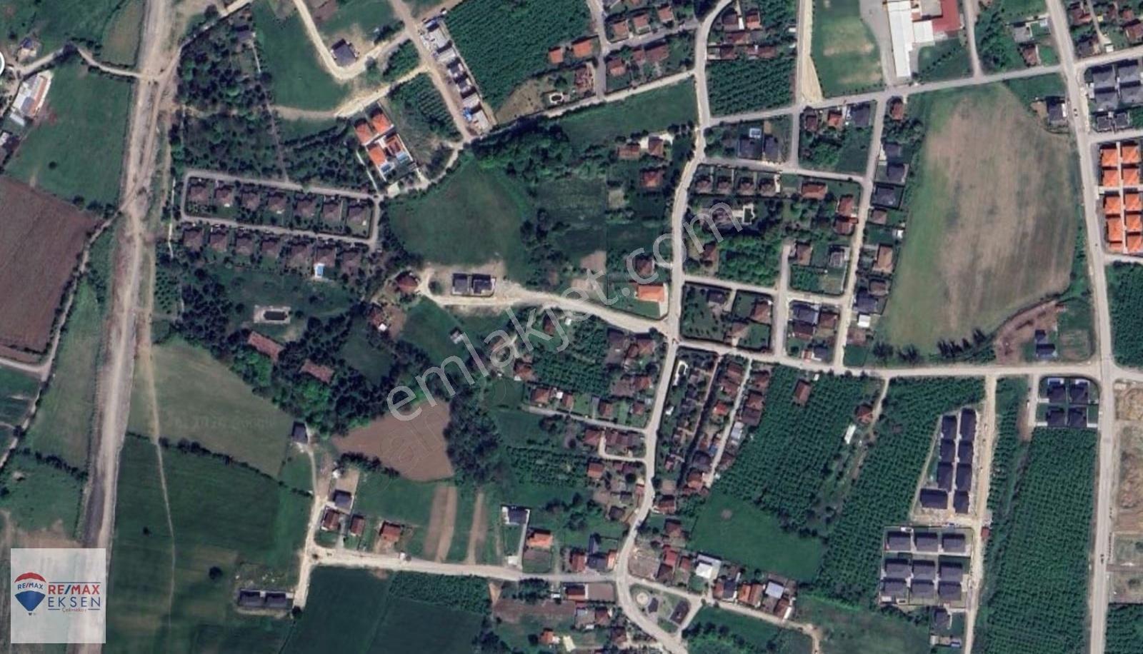 Düzce Sarayyeri Villa İmarlı 1000m2 Satılık Arsa - Görsel 4